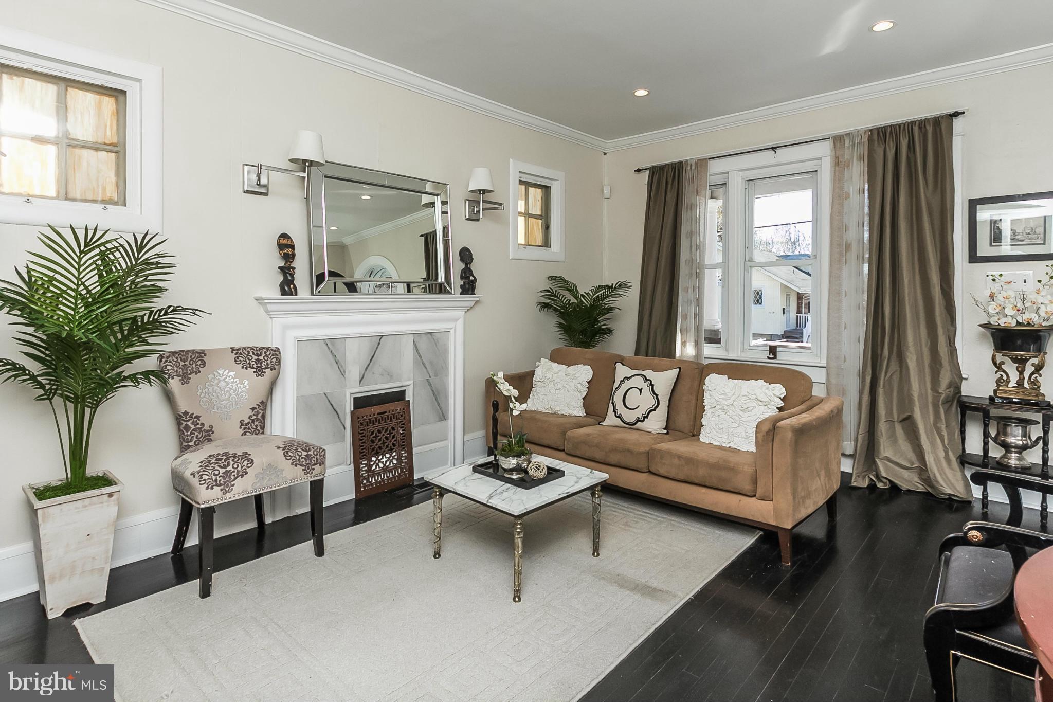 LAURAVILLE HISTORIC DISTRICT - Residential