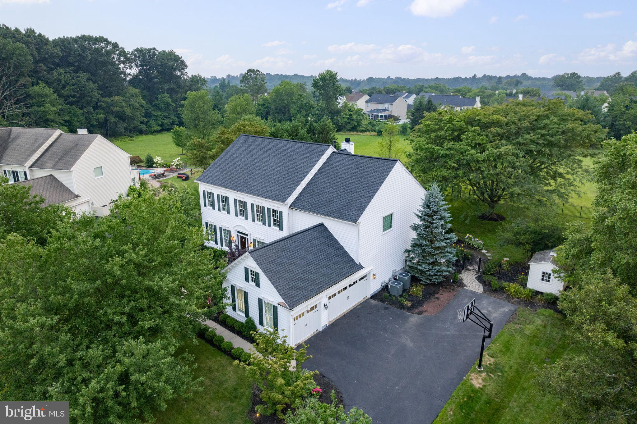 EAGLETON FARMS - Residential