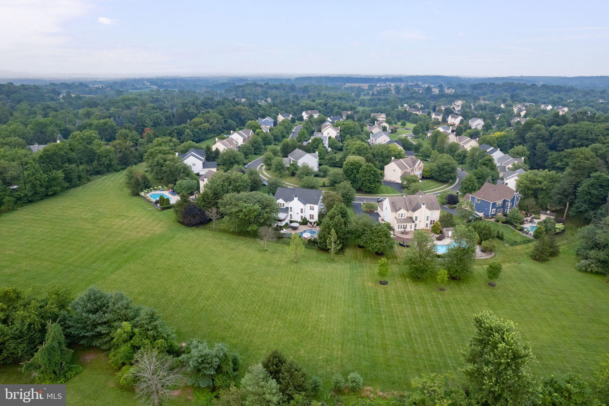 EAGLETON FARMS - Residential