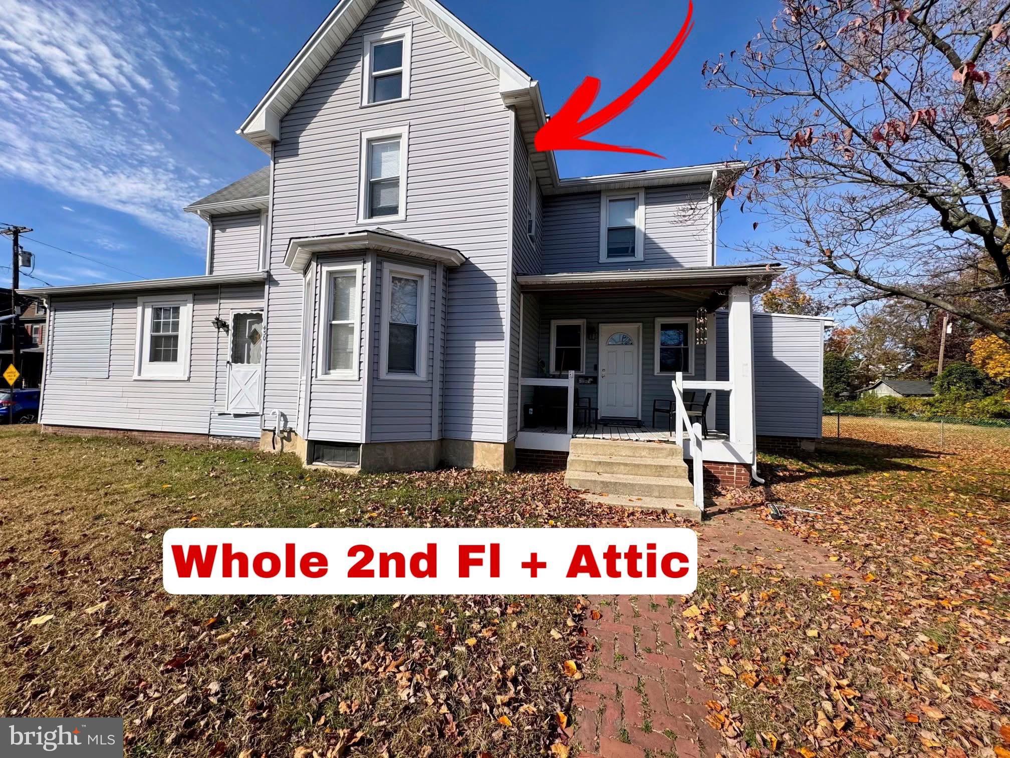 430 LECONEY AVENUE 2ND FLOOR