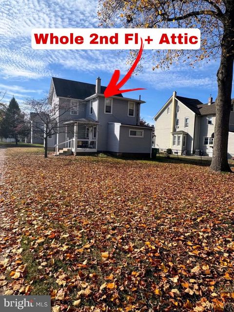 430 LECONEY AVENUE 2ND FLOOR PALMYRA NJ 08065