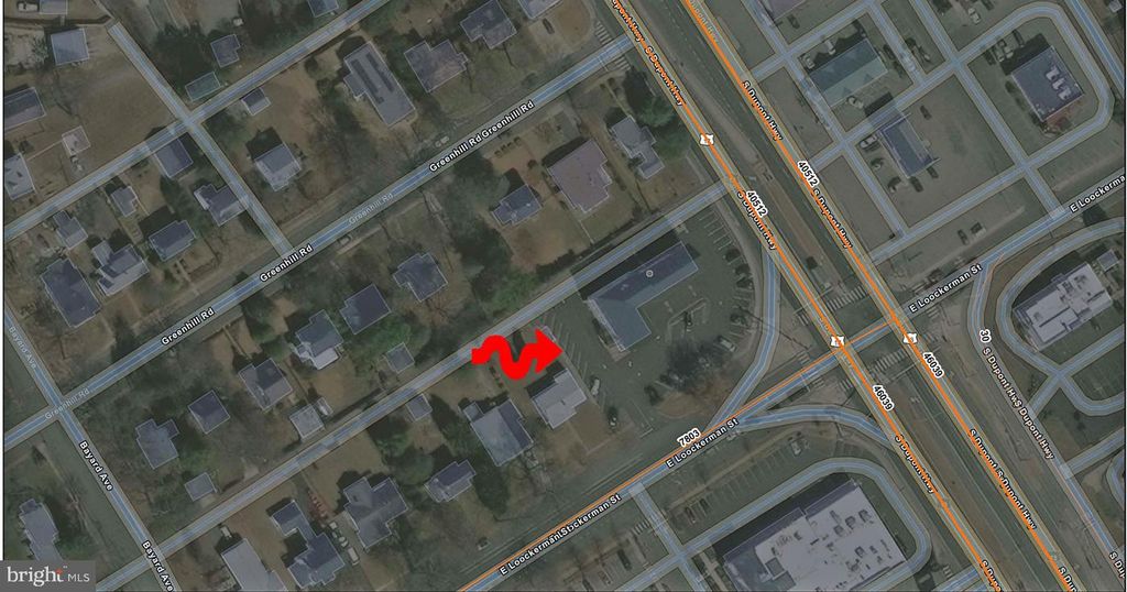 Photo of 555 E Loockerman Street #100, DOVER, DE 19901 (MLS # DEKT2043562)