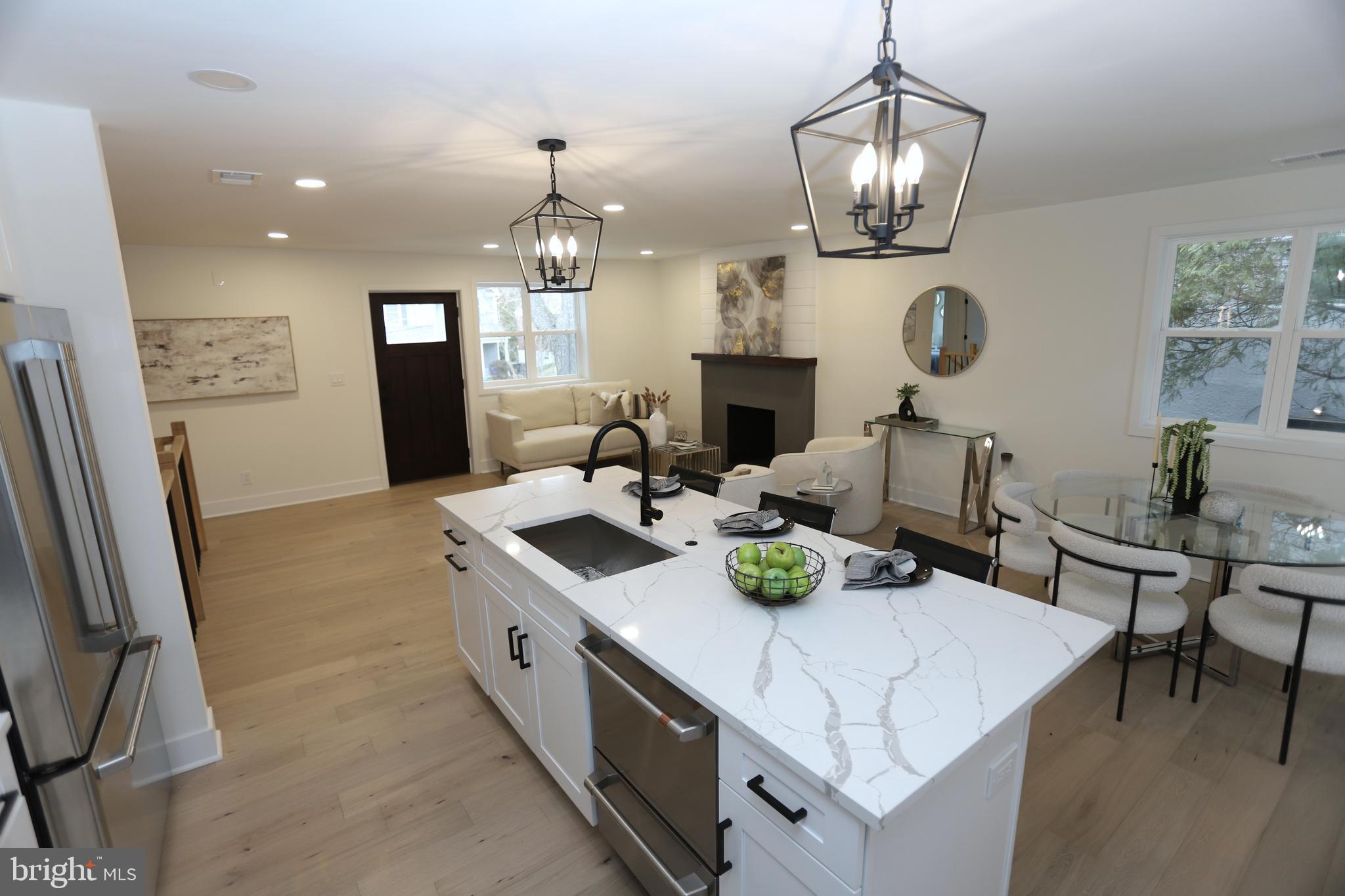 ROCK CREEK FOREST - Residential