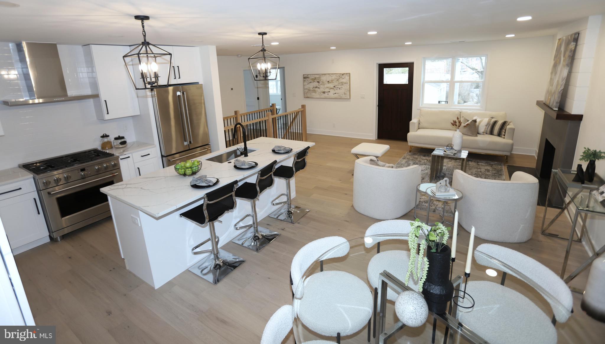 ROCK CREEK FOREST - Residential