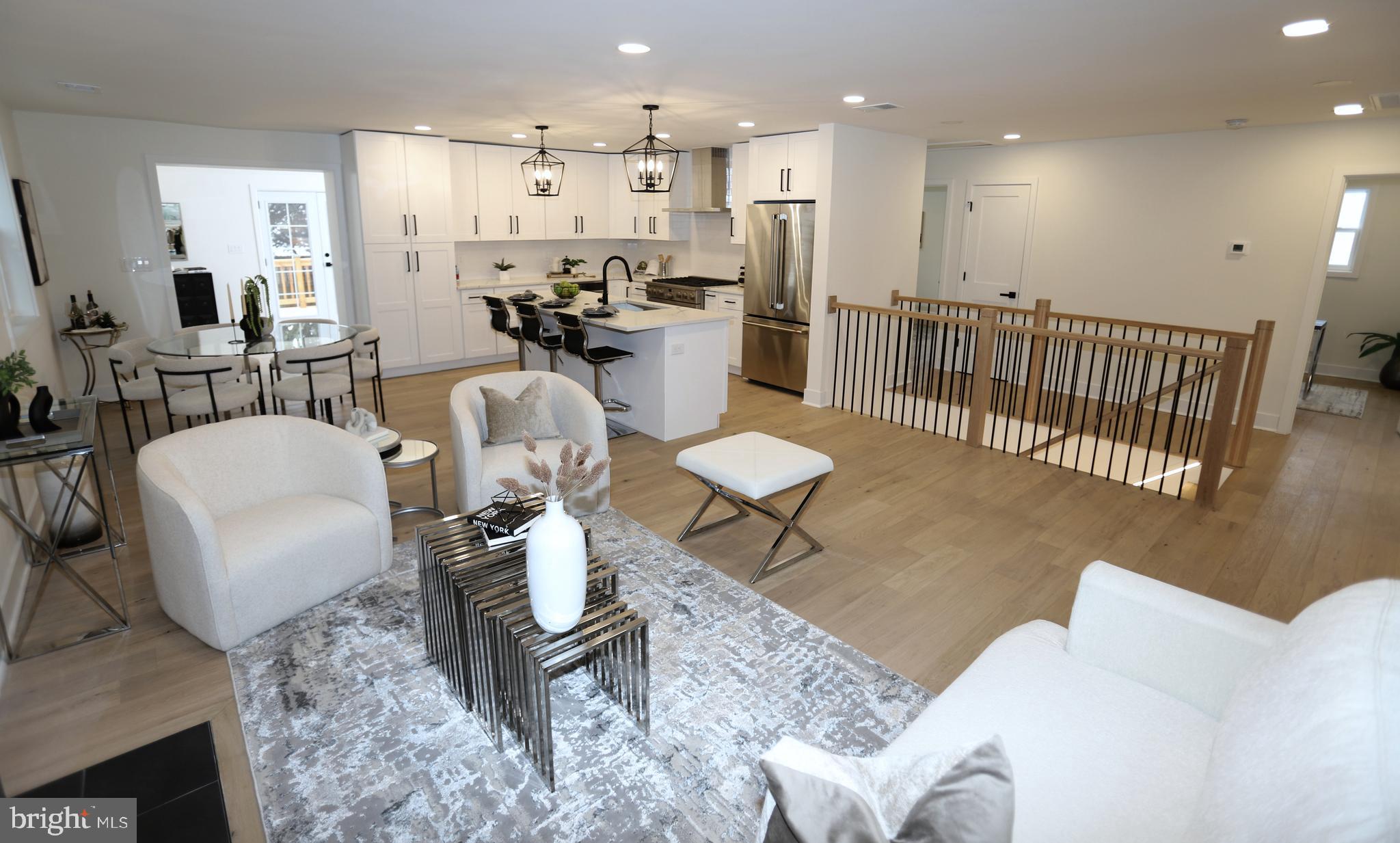 ROCK CREEK FOREST - Residential