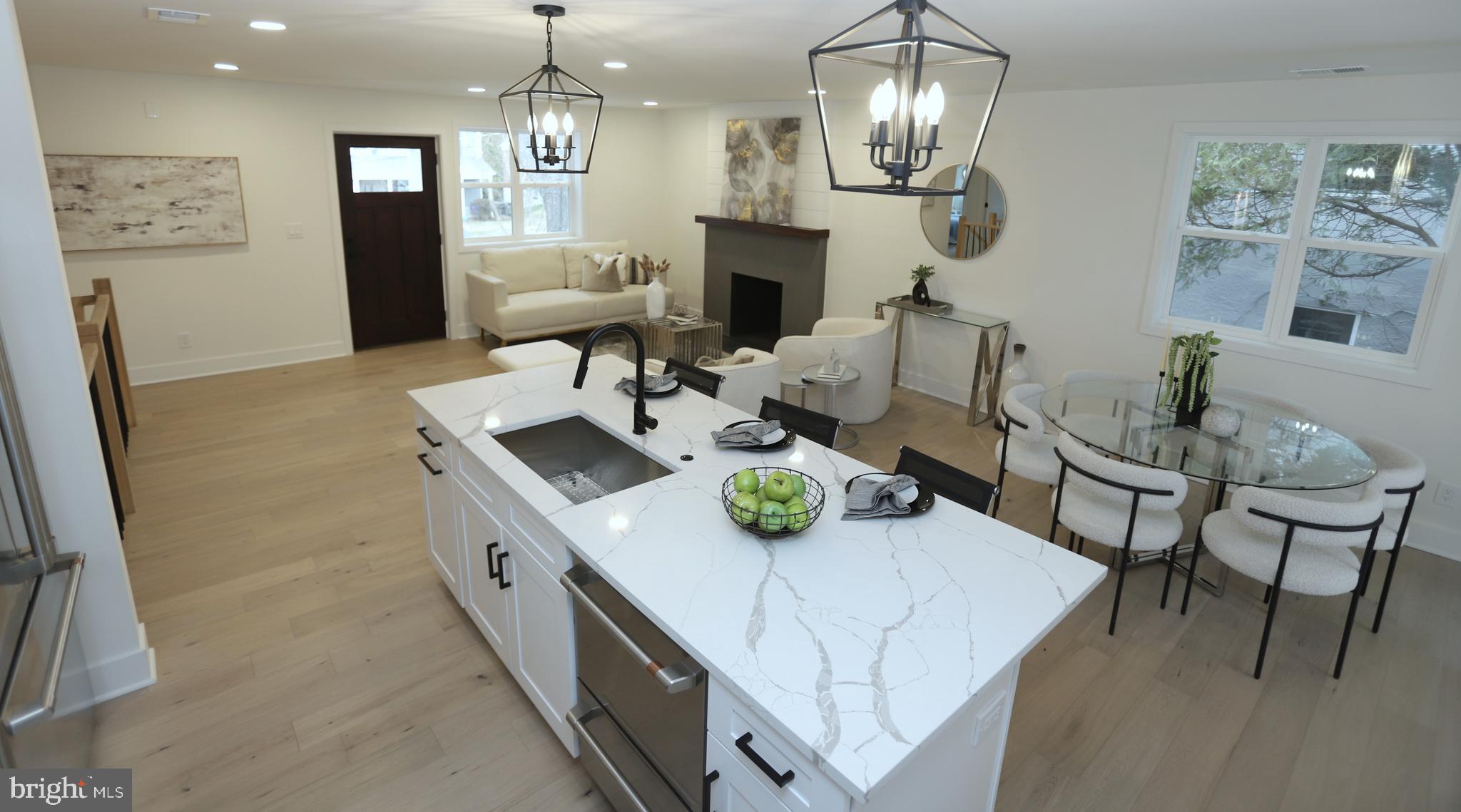 ROCK CREEK FOREST - Residential