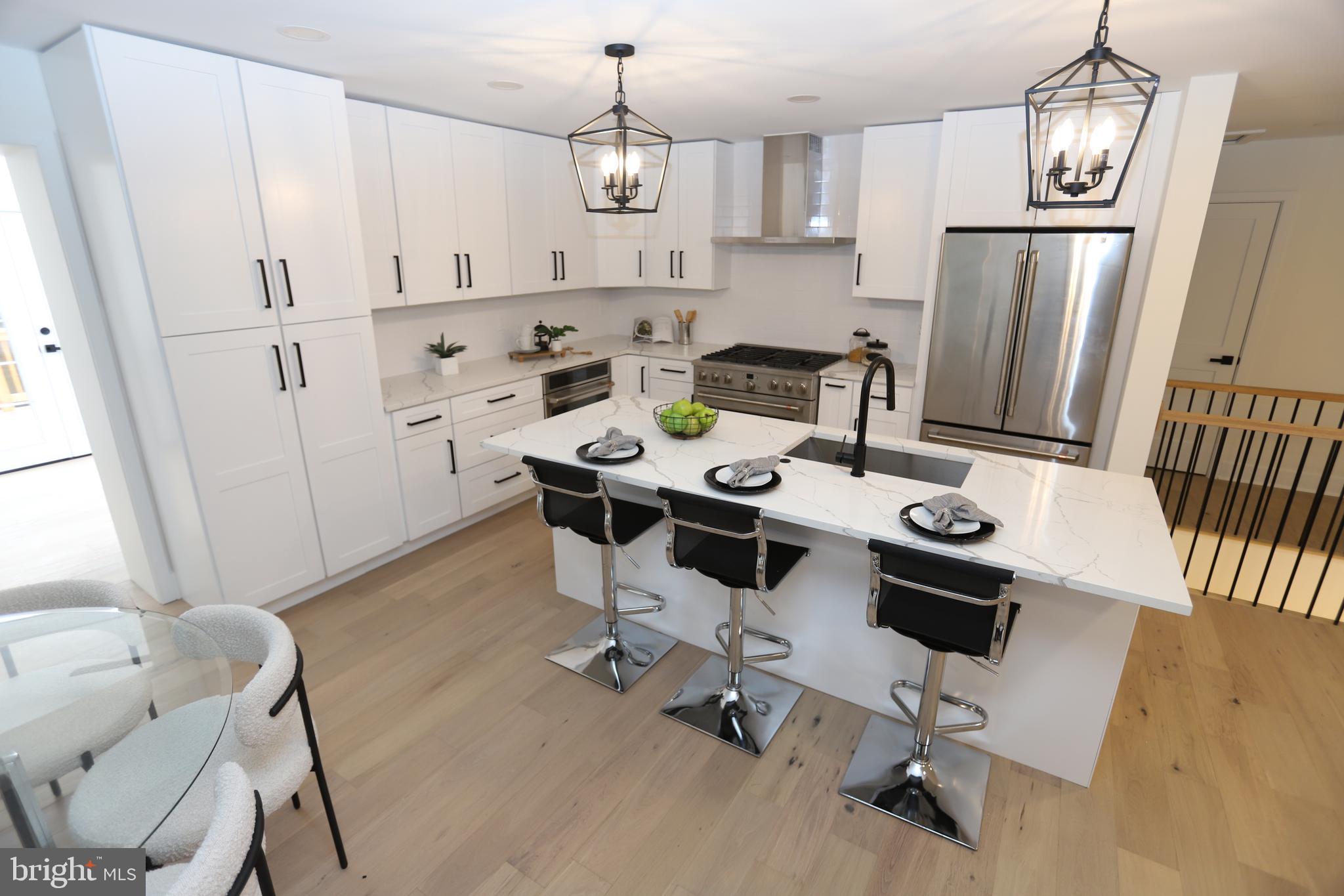 ROCK CREEK FOREST - Residential