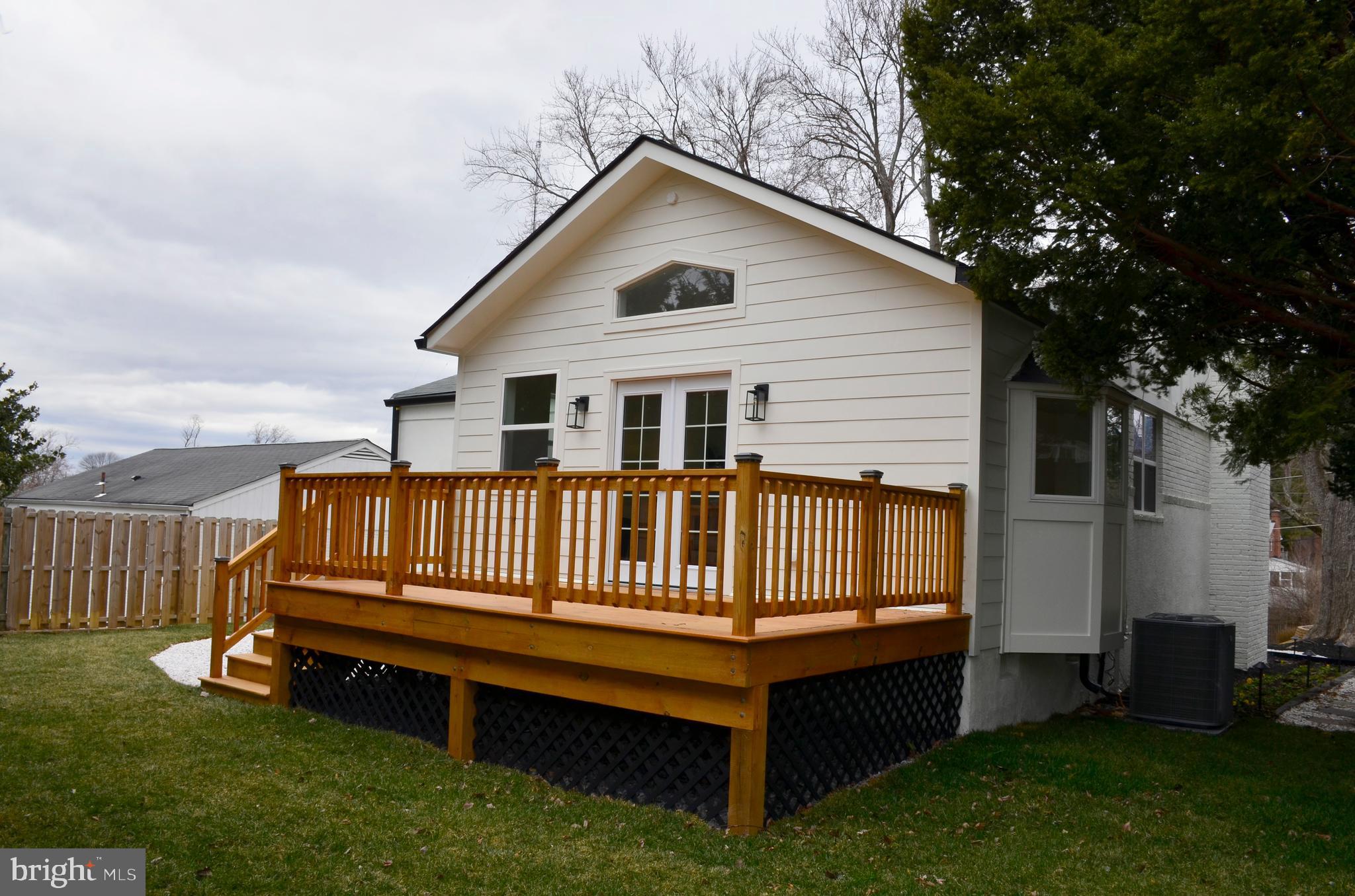 ROCK CREEK FOREST - Residential