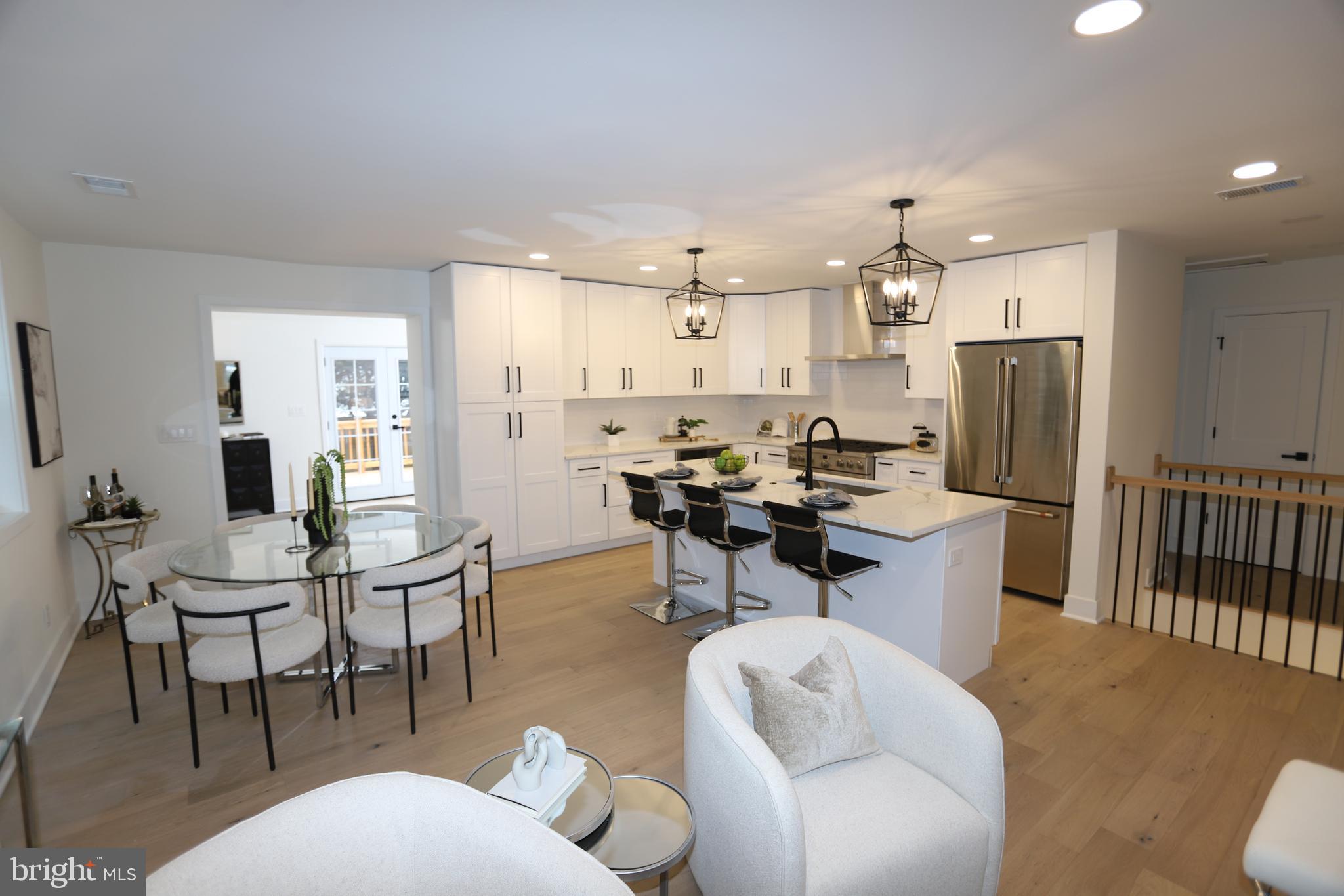 ROCK CREEK FOREST - Residential