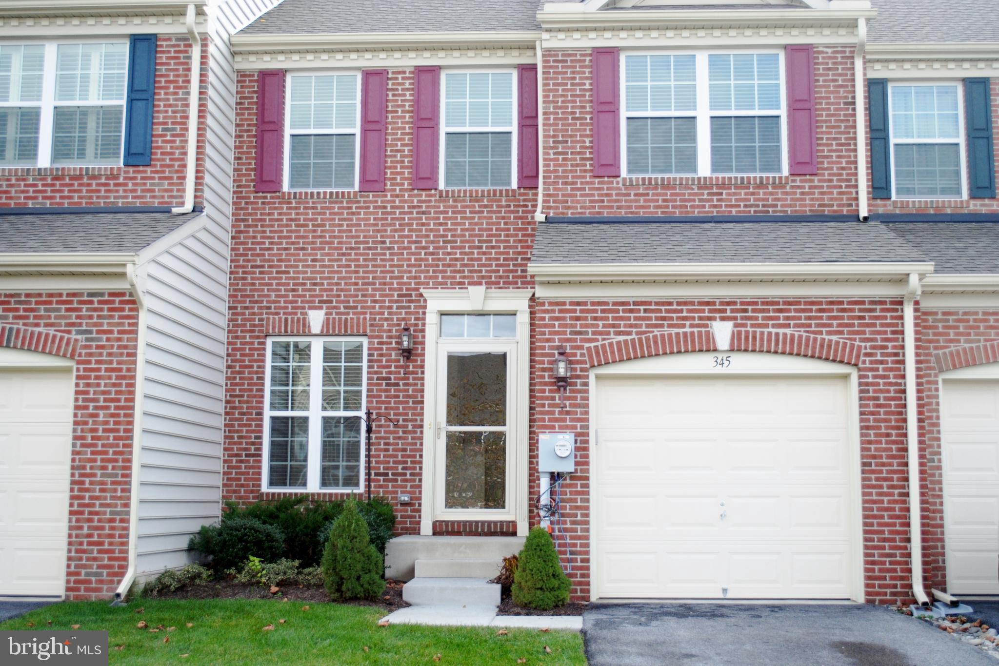 AVAILABLE for occupancy 08/01/2025. Fashionable townhouse in Penn's Manor! No lawn to cut or snow to shovel. The homeowner's association will take care of it. Attention to detail can be found throughout. The kitchen has granite counter tops and a tile back splash. A new luxury vinyl floor installed 7/2025 throughout level one. A gas fireplace with mantle is featured in the family room adjoining the kitchen. Sliding doors in the dining room leads to a spacious deck for entertaining or relaxing. There is a finished, walkout basement with a full bathroom, laundry and storage space. Large main bedroom features a large closets and adjoining bathroom. Two additional bedrooms share a full bath in the hallway. Rental is located a short drive from Kennett Square. All association fees are paid by landlord. All candidates must submit a completed renter screening from RentSpree located at this URLhttps://apply.link/PwVEn4E as well as a completed PA Application for Landlord Agents(RALA). Please call Jerry Strusowski or Lanny Lewis for details.
Note: Only 2 small (25lbs>) pets allowed per landlords determination and approval. Pets are allowed on case-by-case basis. No more than two pets are allowed per owner.
No applications accepted for less than 12 month term. A term of 24 months or greater is desired.