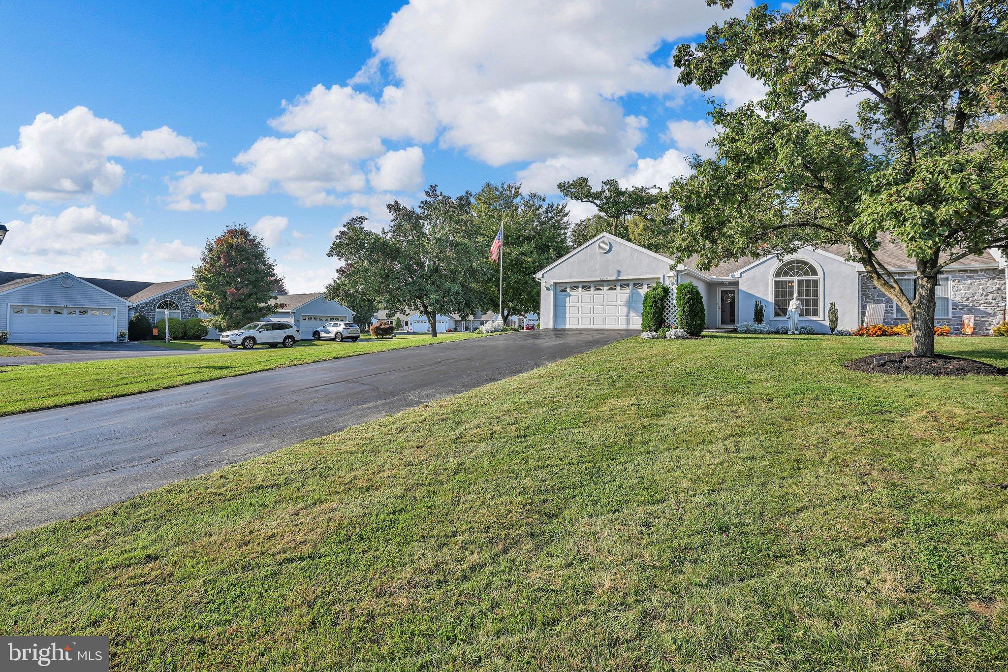 1605 BERRY DRIVE