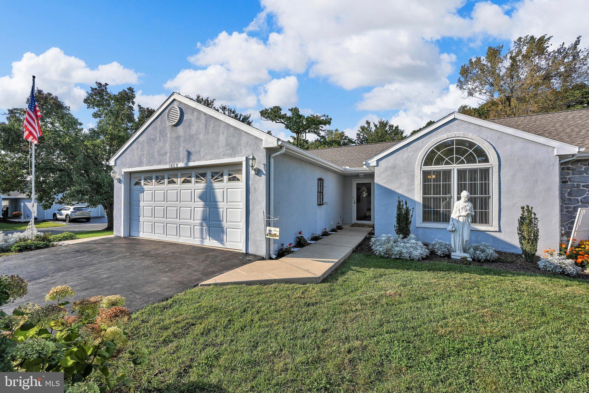 1605 BERRY DRIVE