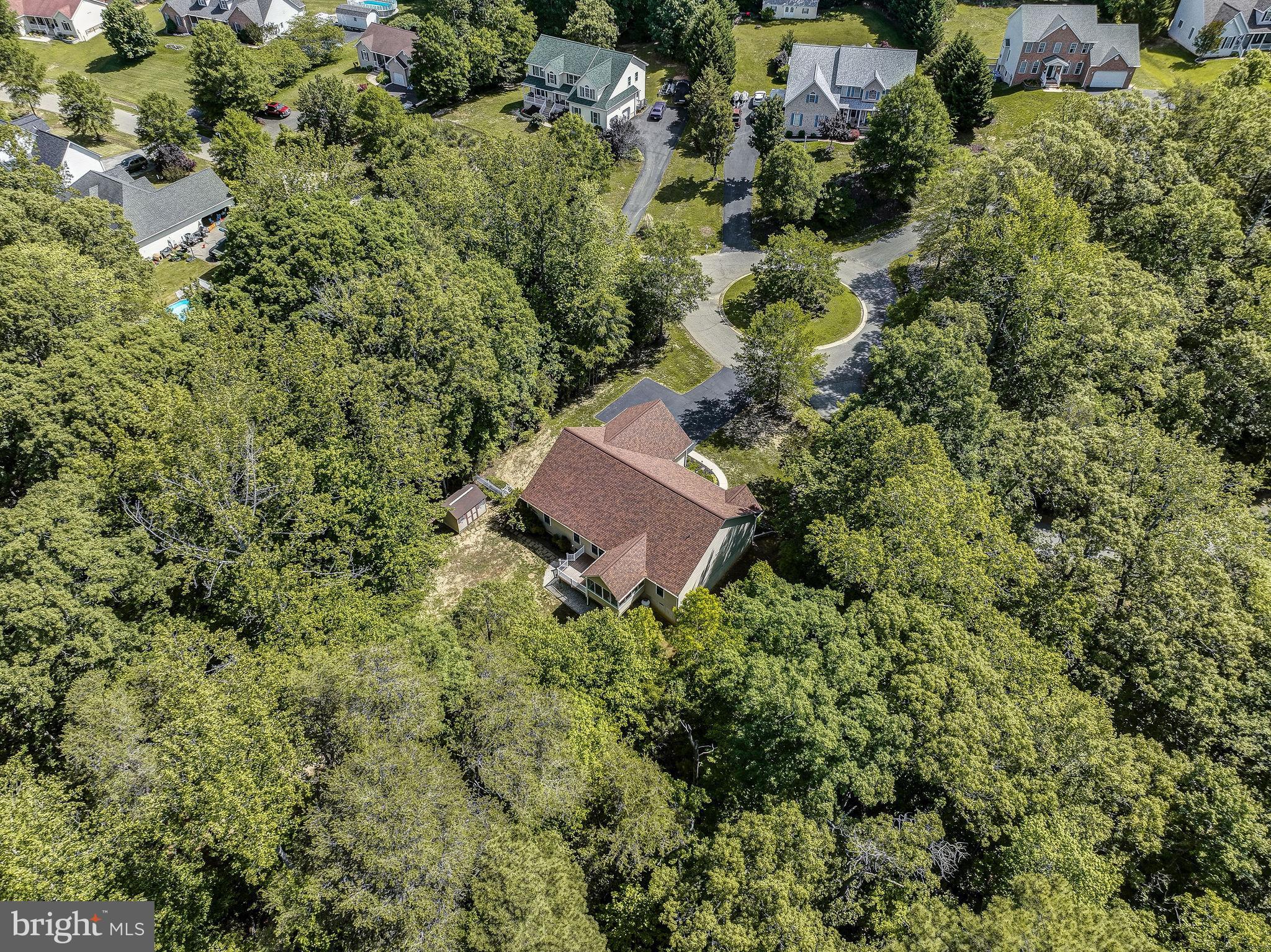 ROUSBY HALL WOODS - Residential