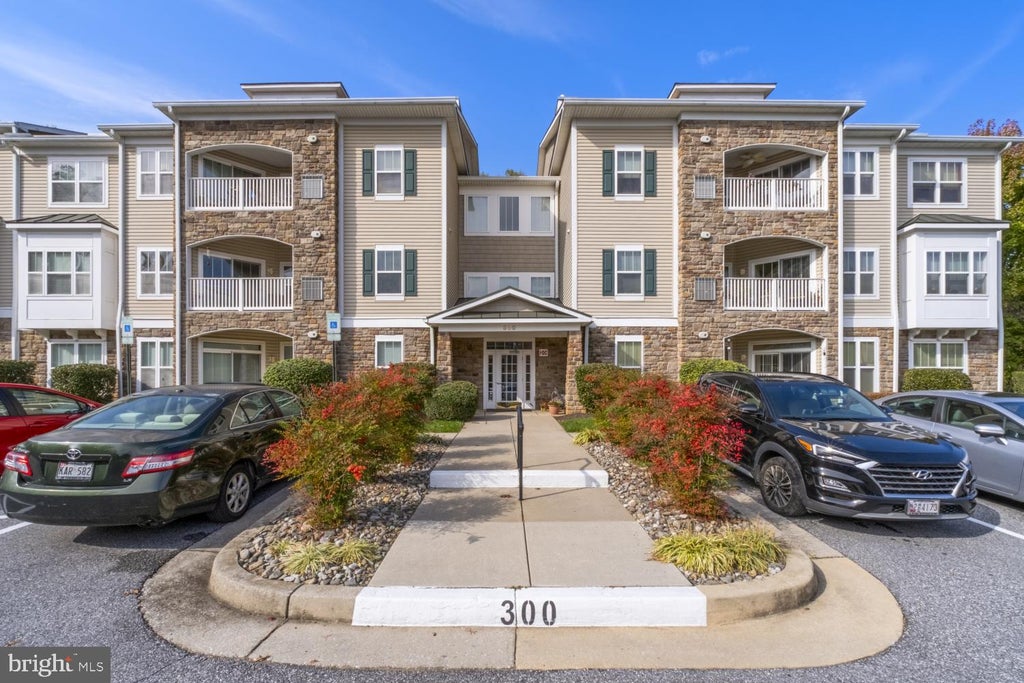 Photo of 300 Wyndham Circle #300D, OWINGS MILLS, MD 21117 (MLS # MDBC2179946)