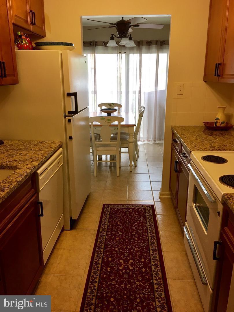 CAINE WOODS - Residential Lease