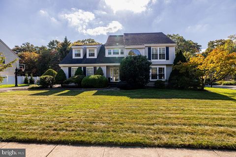 136 MALLARD DRIVE W NORTH WALES PA 19454