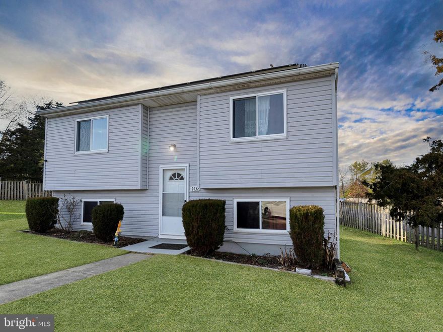 Welcome to 7432 Edgewood Rd, a charming property nestled in the heart of Annapolis!  The upper floor features a living room, dining area, and an updated kitchen with stainless steel appliances & granite countertops. Two bedrooms and a full hallway bathroom are also located on the upper level.

The lower level has been finished to include a family room, a  laundry room, a bedroom/office, and the primary suite. The primary suite features a spacious bathroom with a large jetted tub, perfect to enjoy after a long day.  

Additional features of the home include the backyard with a patio and a long driveway that provides ample parking for you and all of your guests 5 PARKING SPOTS RIGHT OUT FRONT THE HOME.

As wonderful as the home is, the area is equally as impressive! Explore the vibrant surroundings of Annapolis, where every amenity is just a short drive away. Enjoy the downtown dining scene with local favorites like Chart House, Iron Rooster, and Boatyard Bar & Grill.  Shopping is also in no short supply with options such as Target, Whole Foods, Lidl, Home Depot, and more.  Looking for something fun to do outdoors? Consider visiting Quiet Waters Park, which boasts trails, playgrounds and even a dog beach/park.

Enjoy everything that Annapolis!!