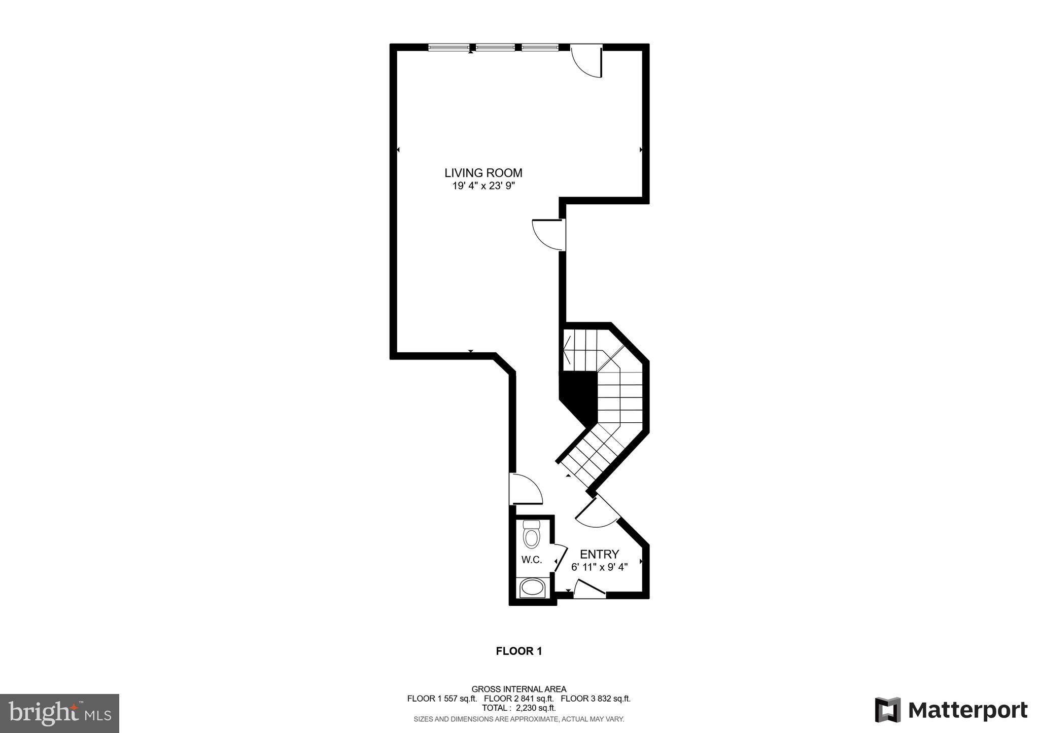 BROOKFIELD ON THE POTOMAC - Residential