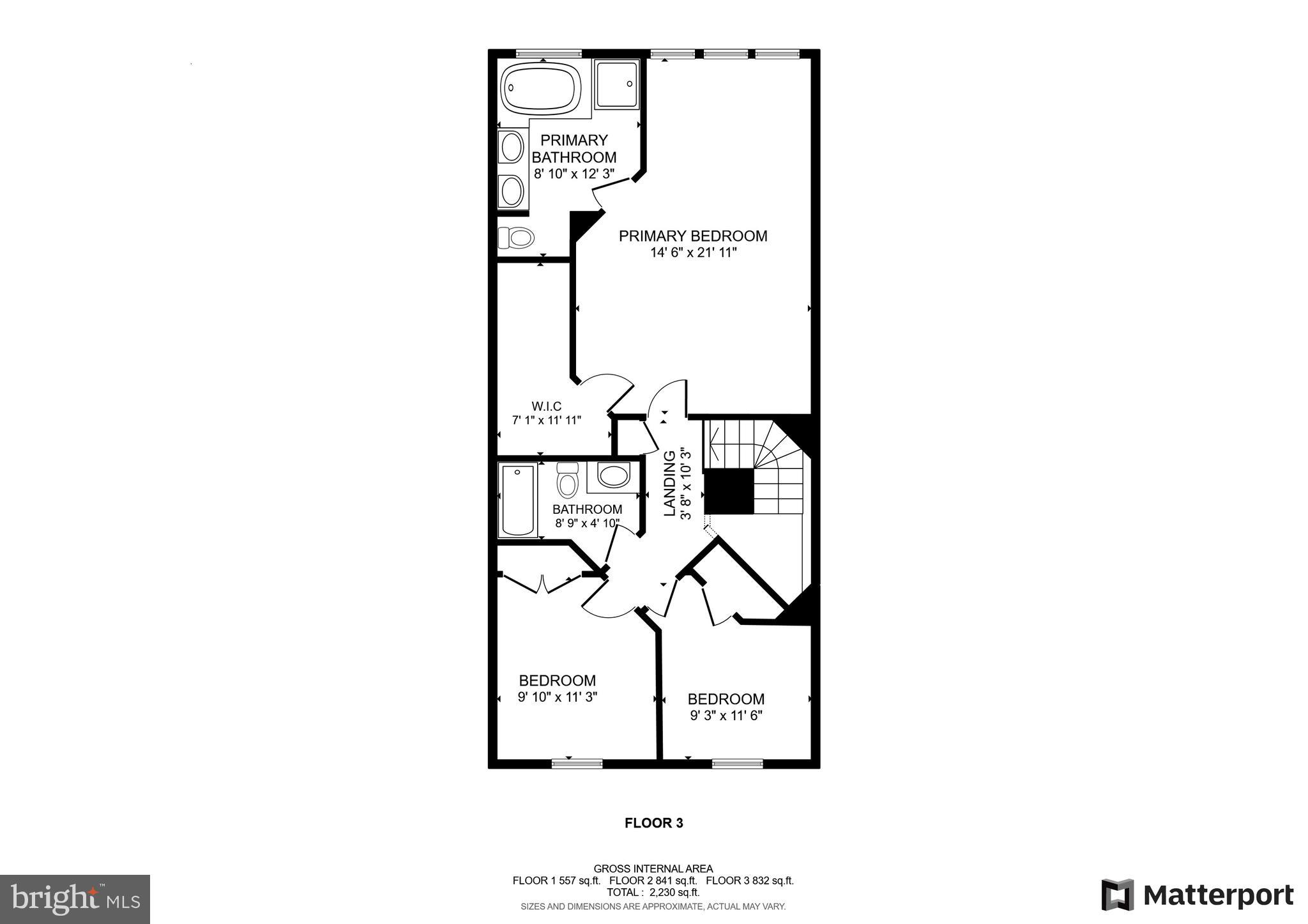 BROOKFIELD ON THE POTOMAC - Residential