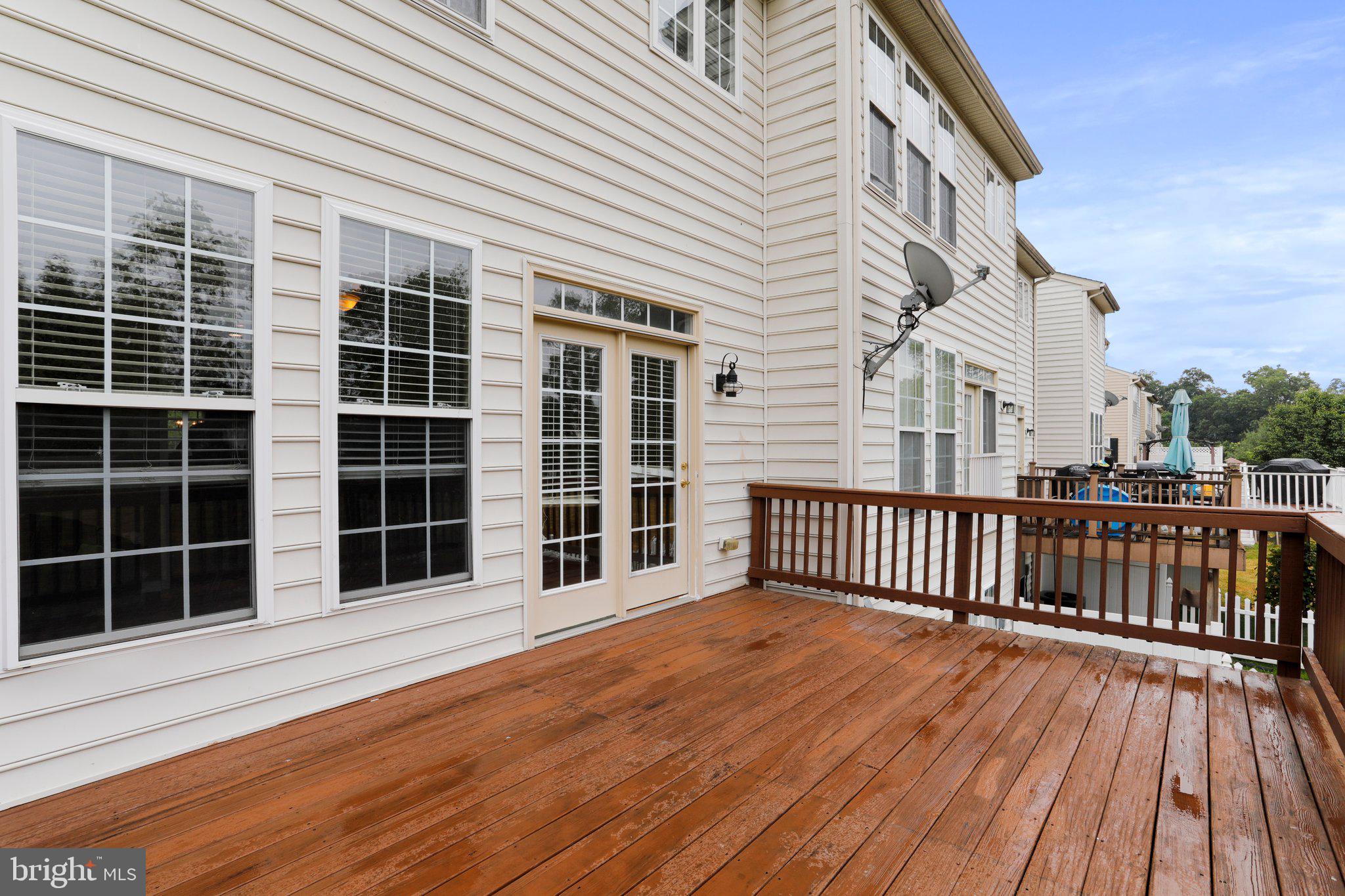 BROOKFIELD ON THE POTOMAC - Residential