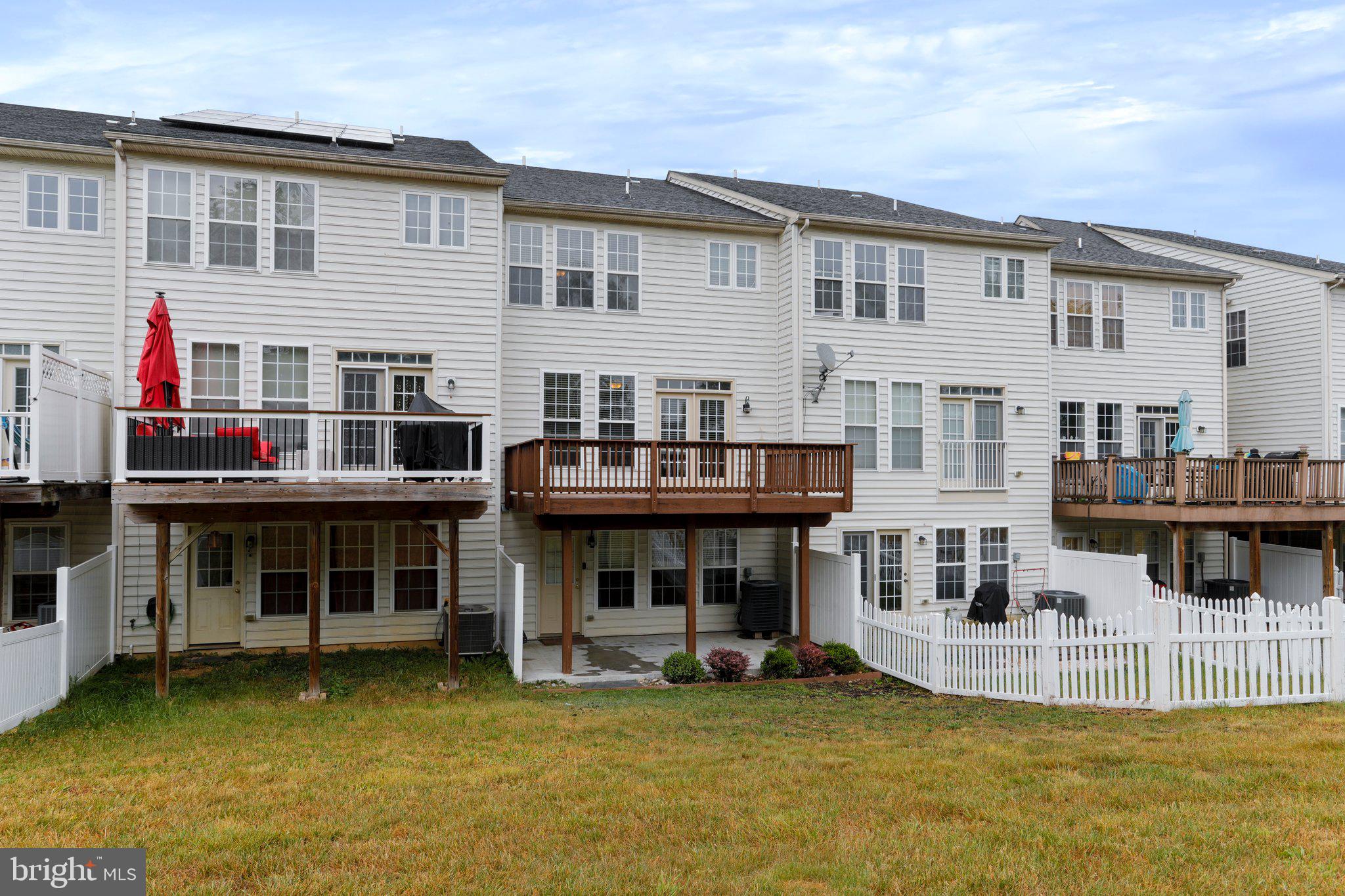 BROOKFIELD ON THE POTOMAC - Residential
