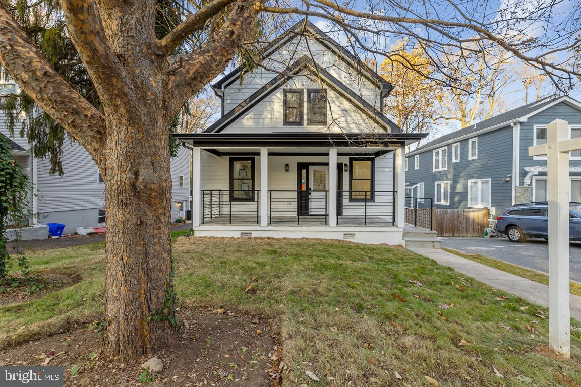 GARRETT PARK - Residential