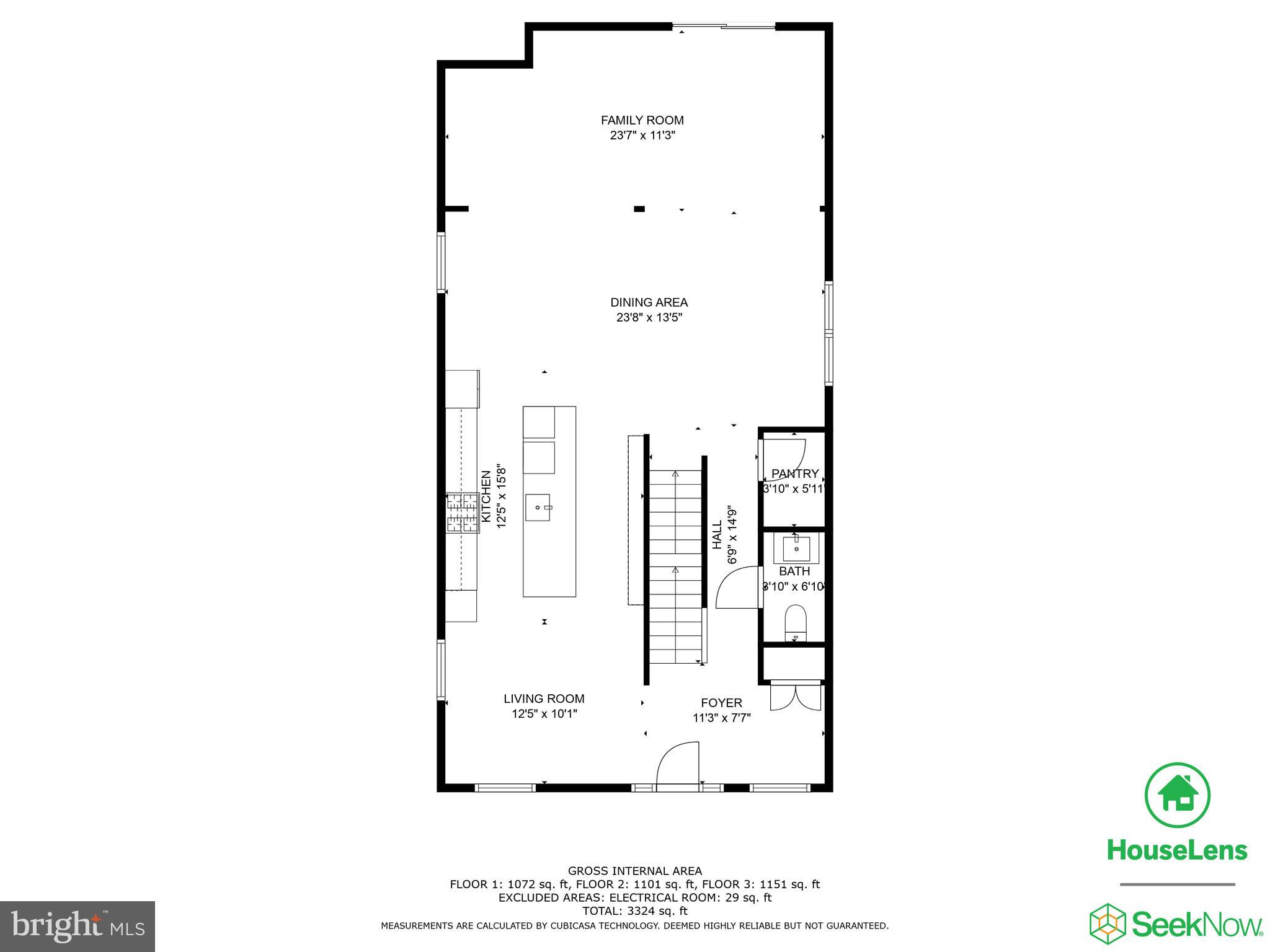 GARRETT PARK - Residential