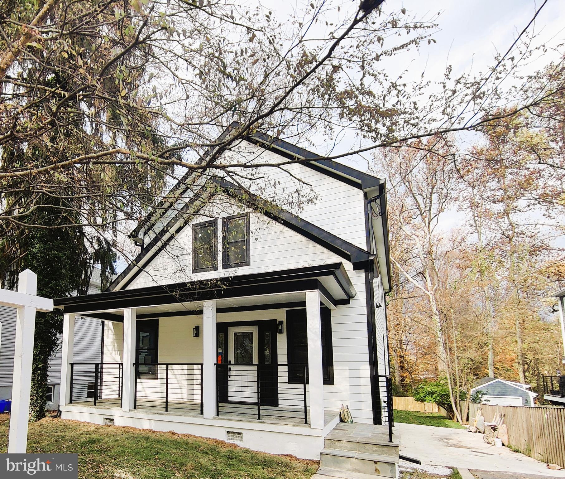 GARRETT PARK - Residential