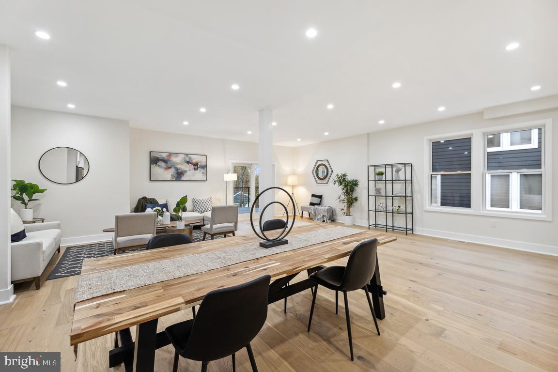 GARRETT PARK - Residential