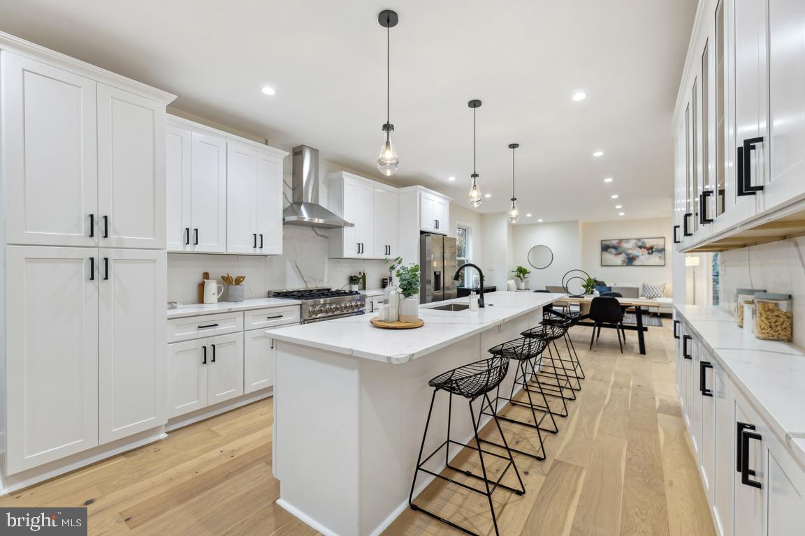 GARRETT PARK - Residential