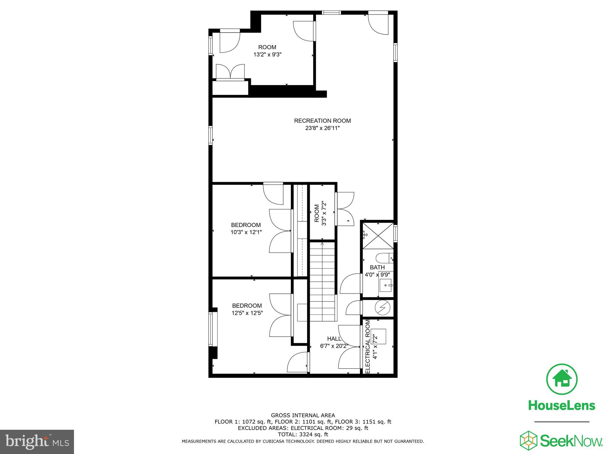 GARRETT PARK - Residential