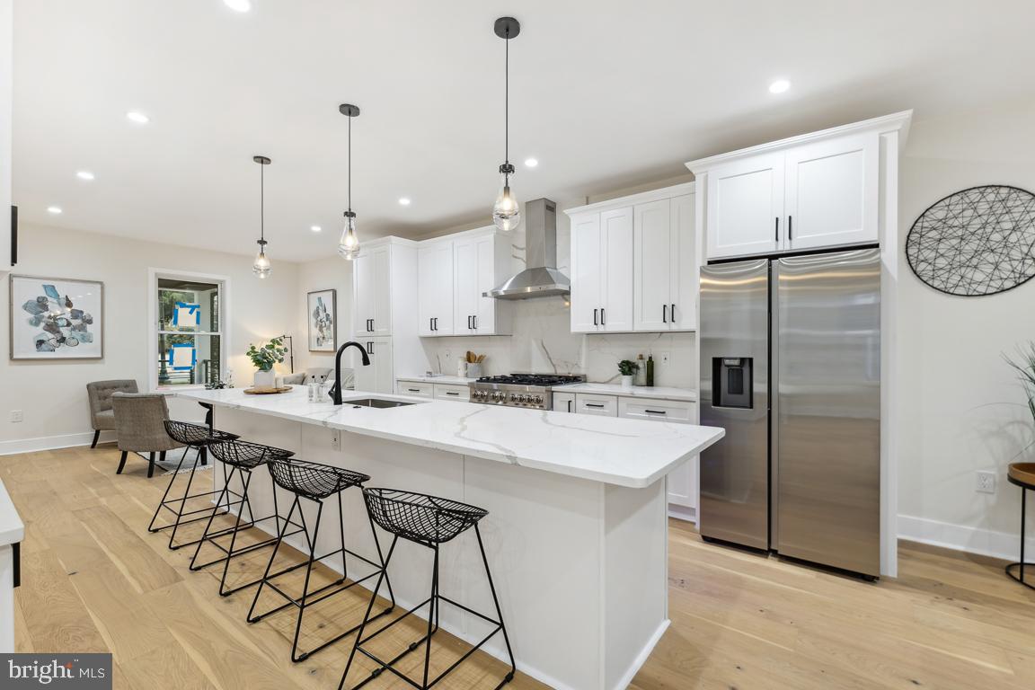 GARRETT PARK - Residential