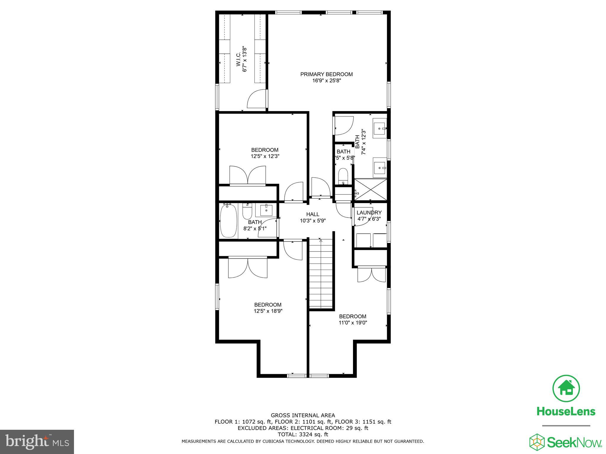 GARRETT PARK - Residential