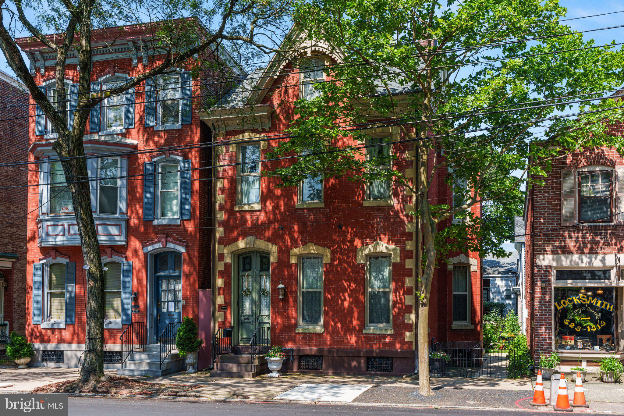 125 N HANOVER STREET