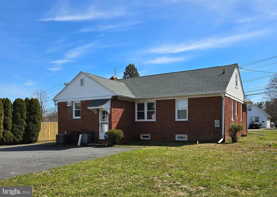 KENMORE FARMS - Residential Lease