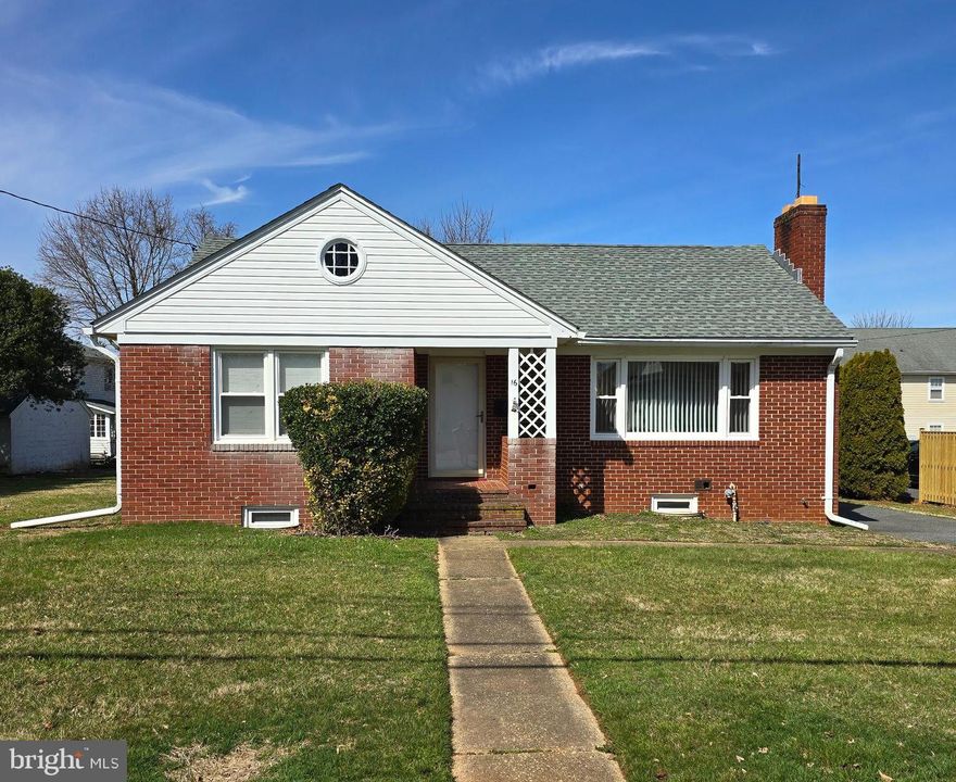 Wonderful home for rent in Bel Air, Maryland, with immediate occupancy available. Just minutes from downtown Bel Air. This well-maintained home offers three bedrooms, one full and one-half bathroom. This home has both an upstairs living room and a finished basement. The main level has a separate dining area and a wood-burning fireplace in the living room. Hardwood floors throughout. A bonus room/office space on the lower level is ideal for remote work or can be used as a fourth bedroom. Off-street parking, a driveway, and use of one of the detached garage spaces make for plenty of parking. Take a tour of this move-in-ready home in a fantastic location today!