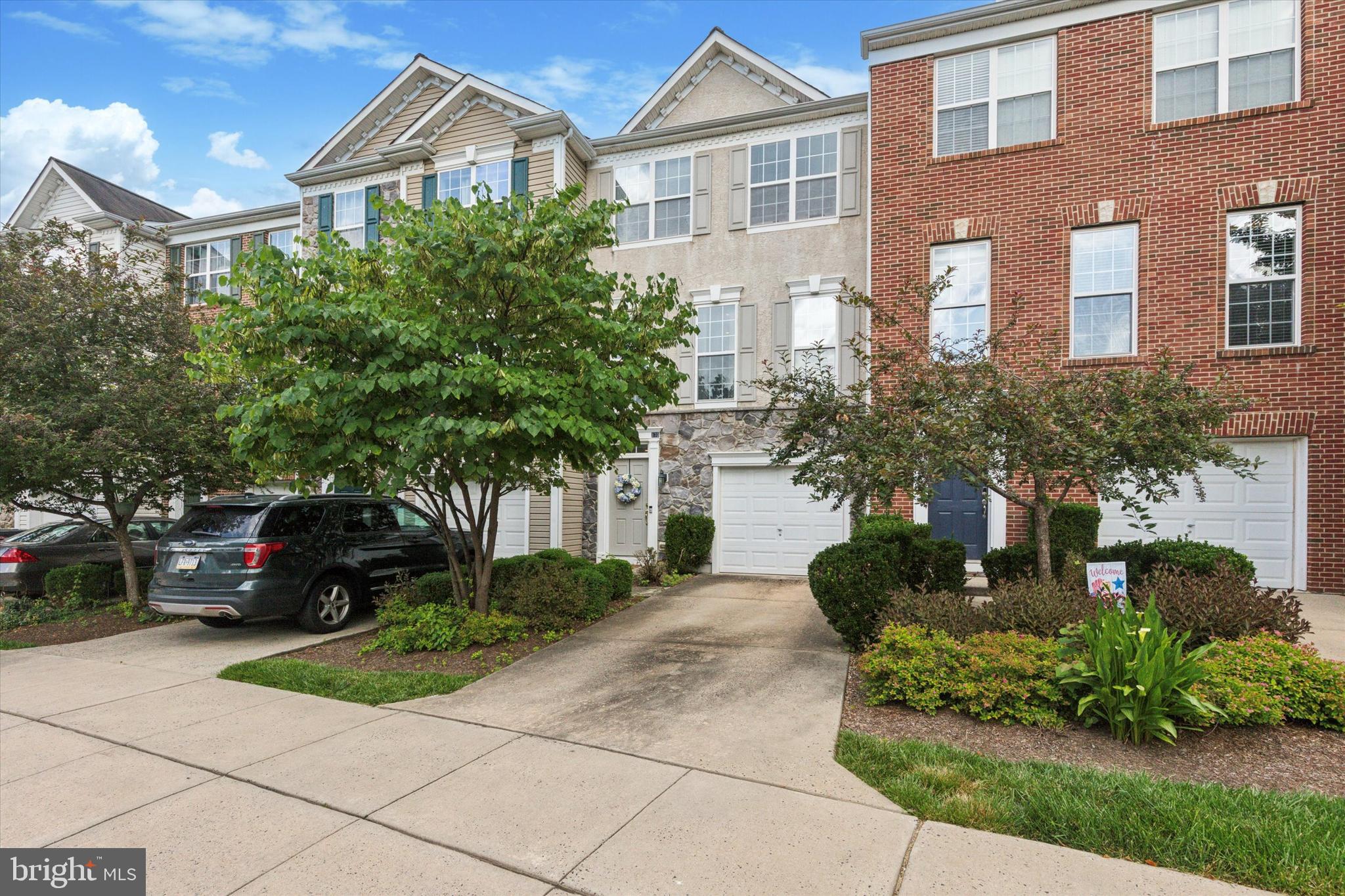 Welcome to 170 Hudson Drive, a stunning 4-bedroom, 3.5-bath townhome, the largest model, in the highly sought-after Longford Crossing community. Ideally situated on a premium lot backing to a private wooded area, this beautifully maintained home features new carpeting, freshly painted rooms throughout, and updated recessed lighting and fixtures. The spacious entry-level offers a welcoming foyer, family room, home office/den, and a newly added bedroom and full bathroom, adding tremendous value and flexibility. The main level boasts an open-concept living and dining area, a convenient half bath, and an upgraded kitchen with granite countertops, rich wood cabinetry, hardwood floors, and a cozy fireplace in the sunroom and breakfast area. Upstairs, you will find three additional bedrooms and two full bathrooms, including a spacious primary suite. Additional highlights include a 1-car attached garage and exterior deck to entertain. Located in the award-winning Spring-Ford School District and just minutes from downtown Phoenixville’s vibrant dining and brewery scene, plus shopping at Providence Town Center, this move-in ready home is full of upgrades and not to be missed. Schedule your showing today!