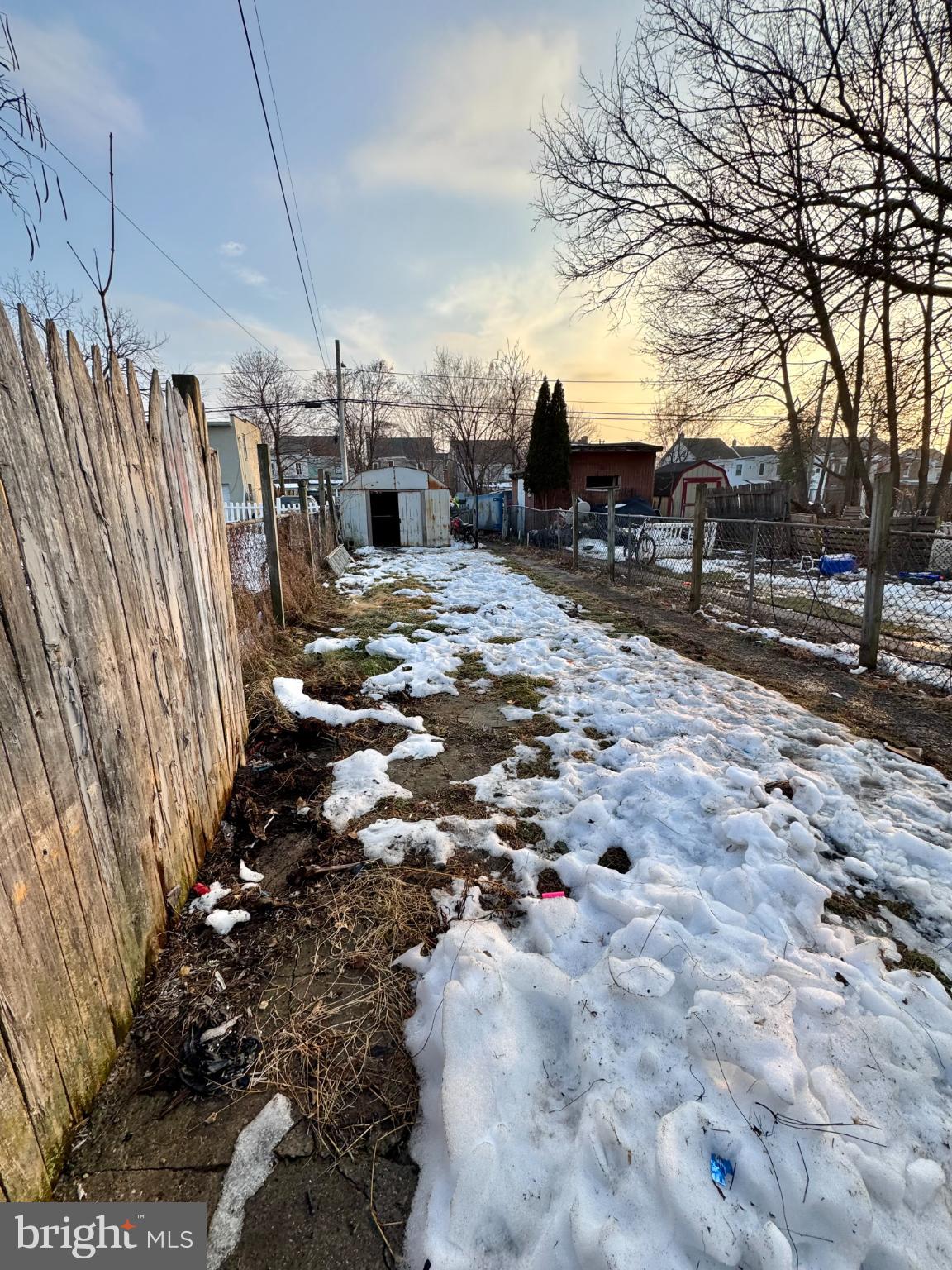 NONE AVAILABLE - Residential