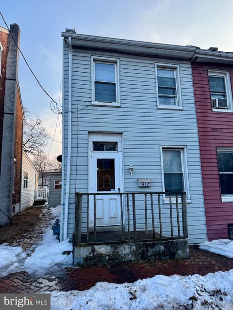 Photo of 412 Beech Street, POTTSTOWN, PA 19464 (MLS # PAMC2167988)