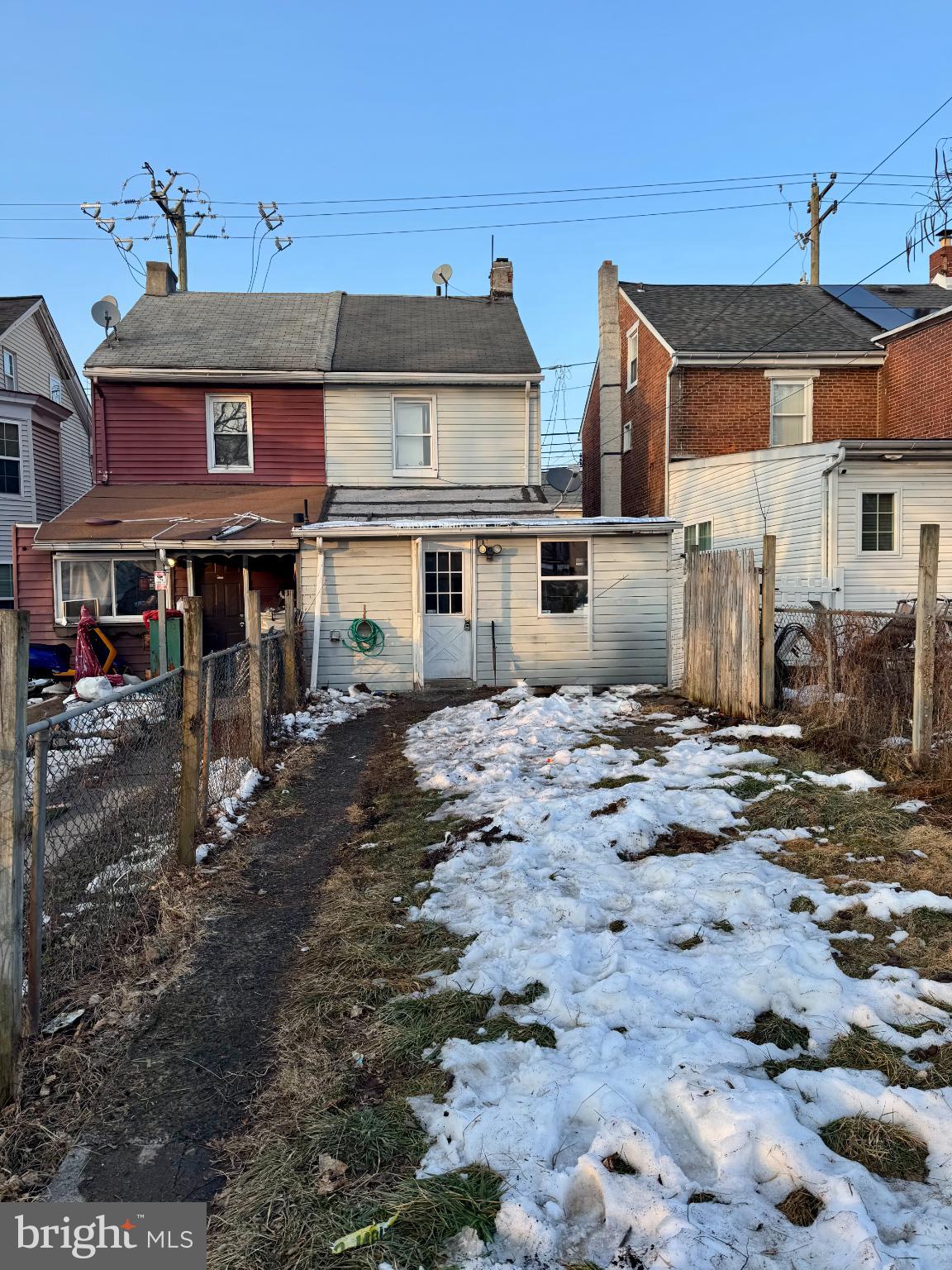 NONE AVAILABLE - Residential