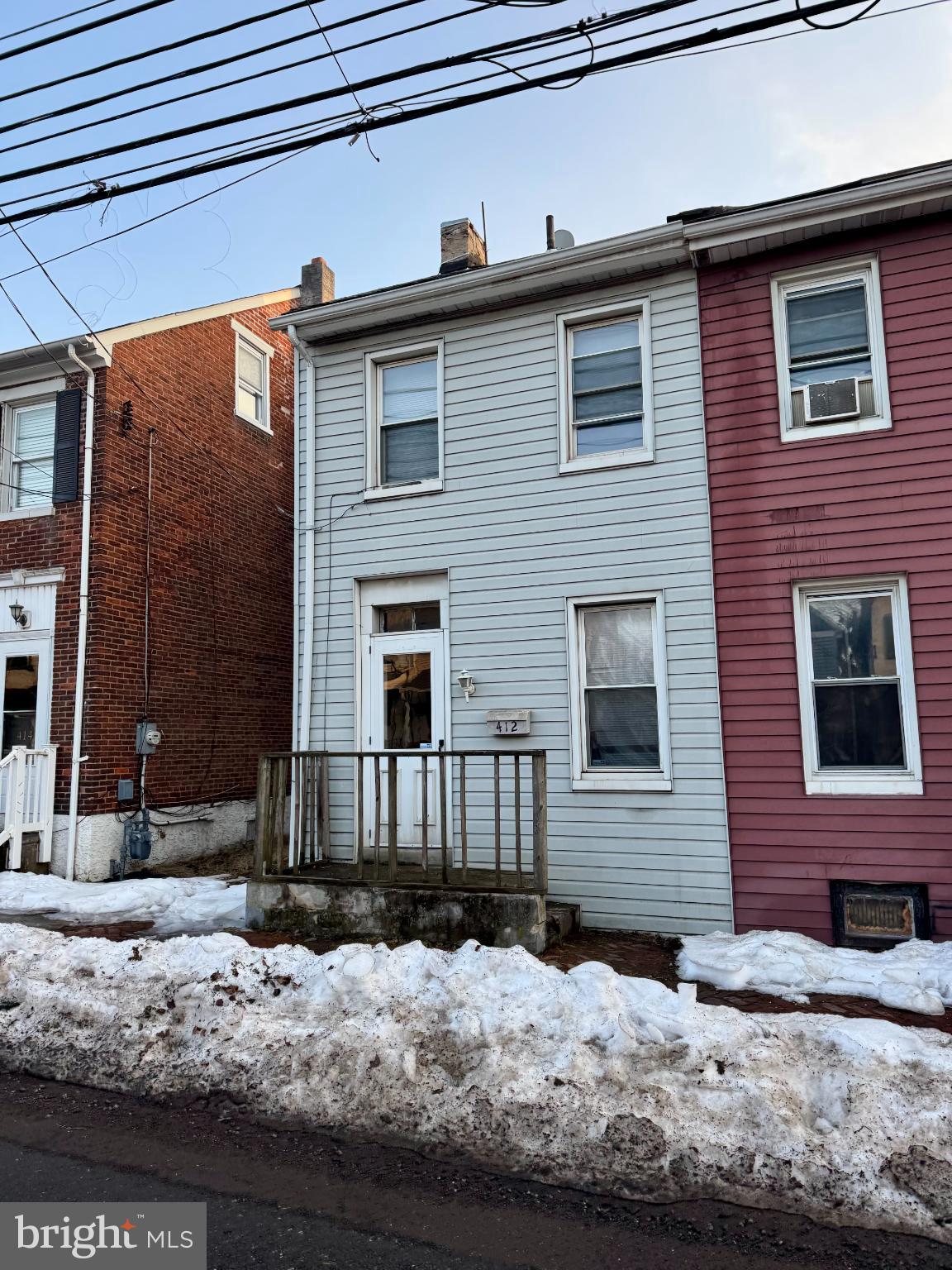 NONE AVAILABLE - Residential