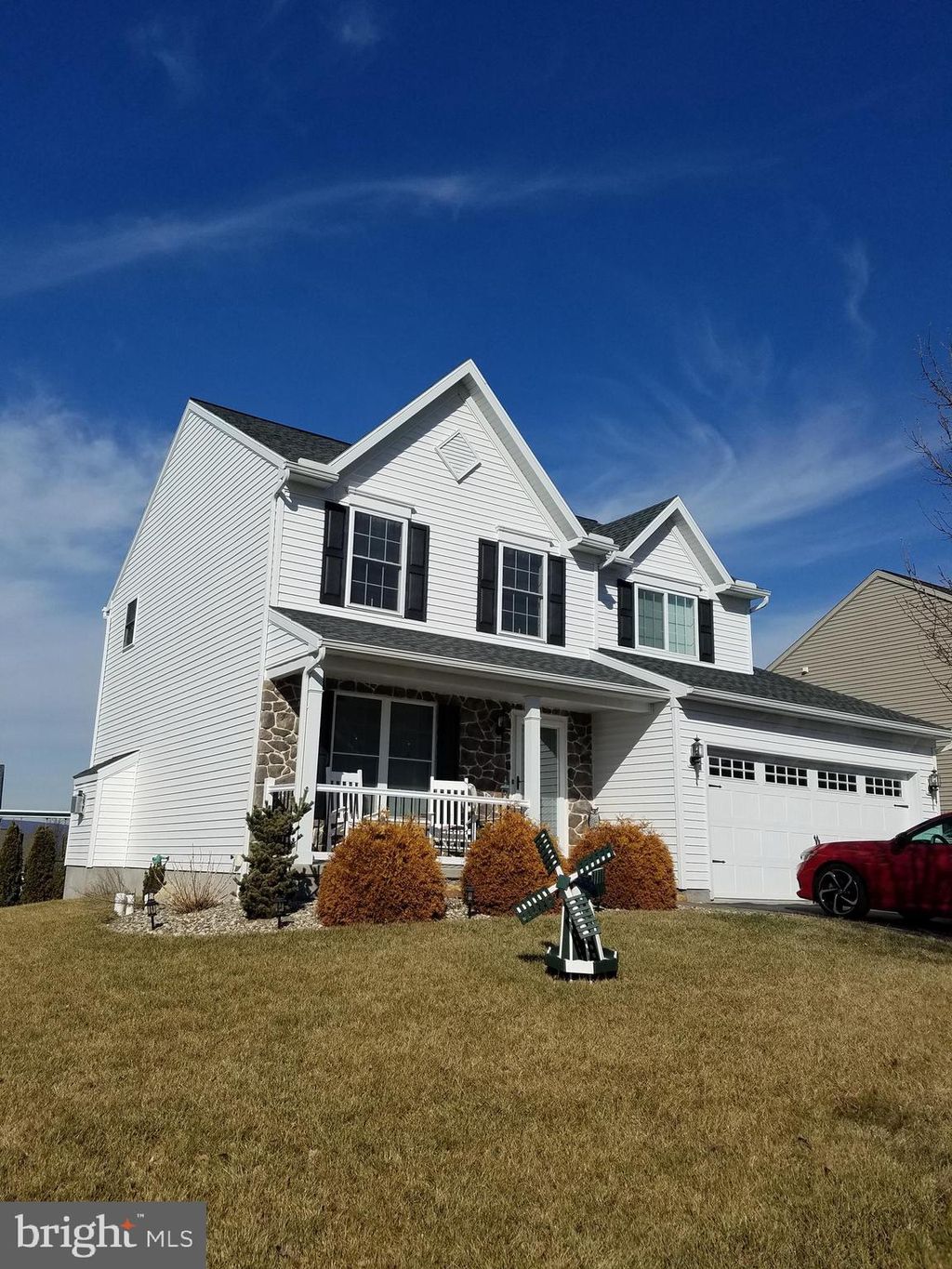 Photo of 59 Sweetbriar Lane, LEBANON, PA 17046 (MLS # PALN2024674)