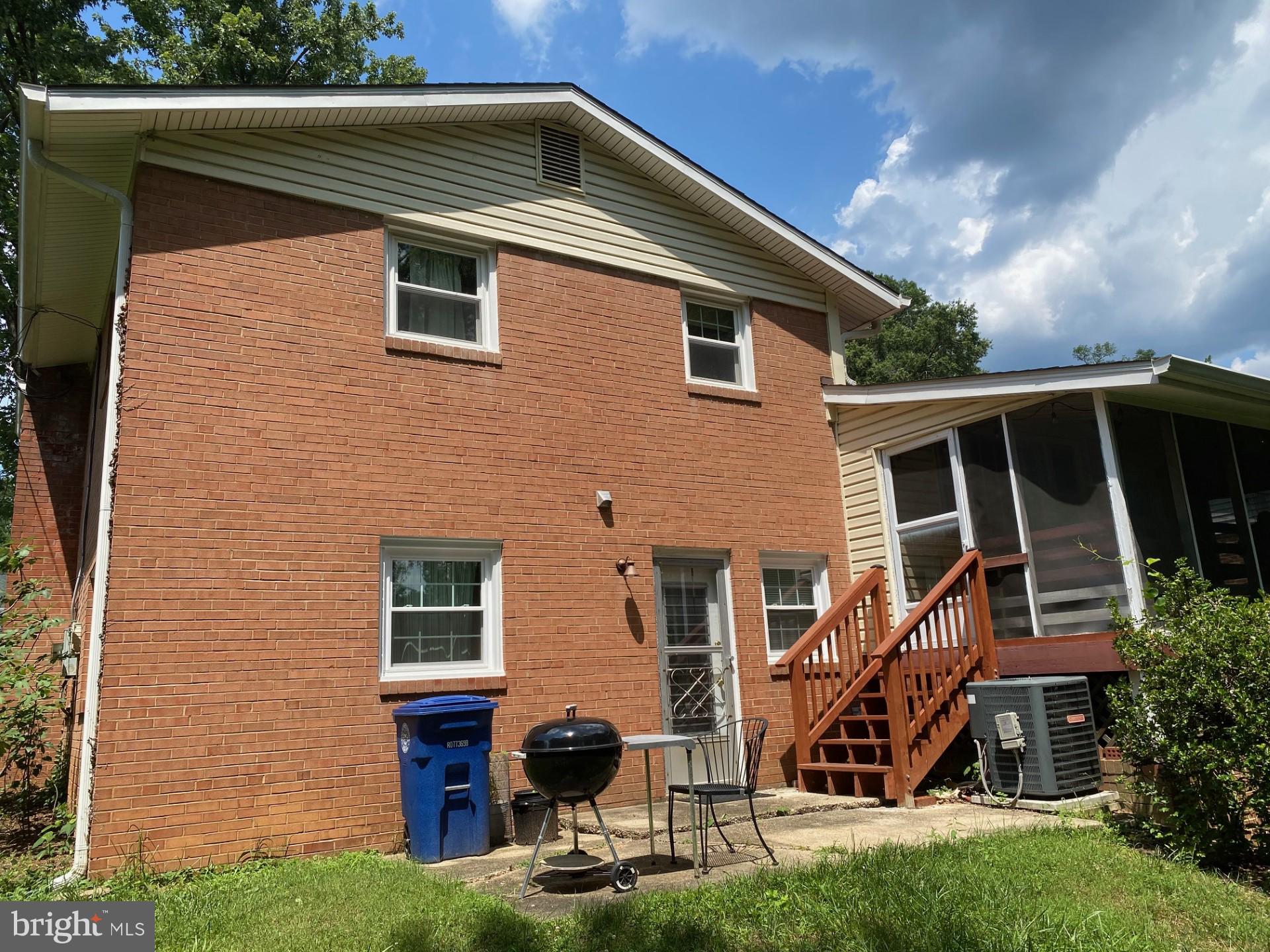 BERWYN HEIGHTS - Residential Lease