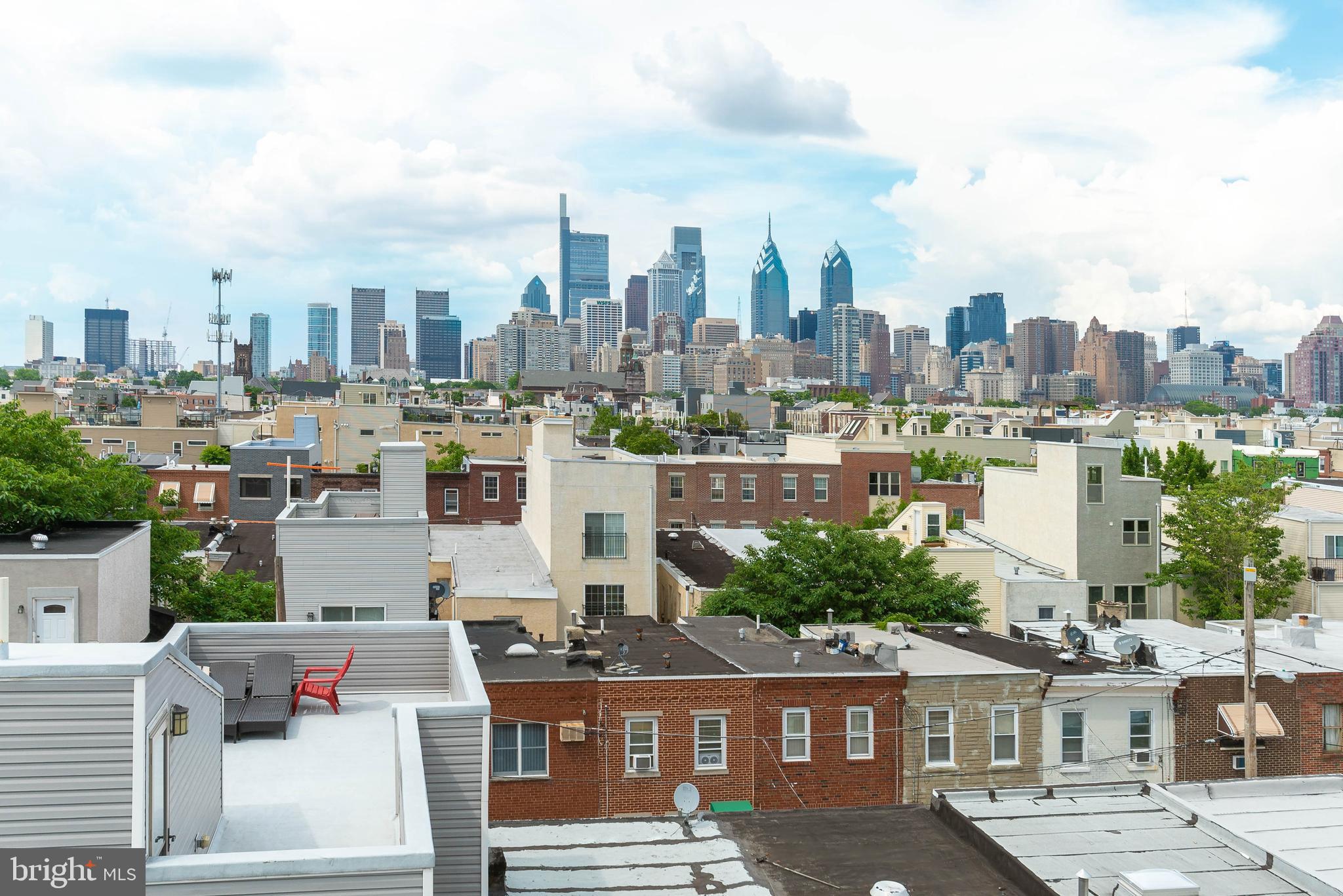 POINT BREEZE - Residential