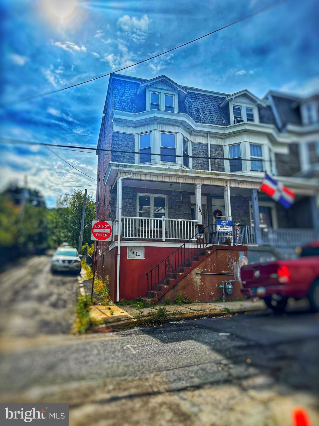 Photo of 1101 W Norwegian Street, POTTSVILLE, PA 17901 (MLS # PASK2023752)