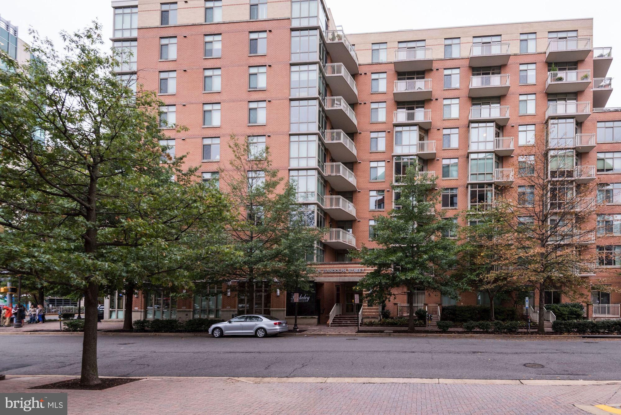 BALLSTON - Residential Lease