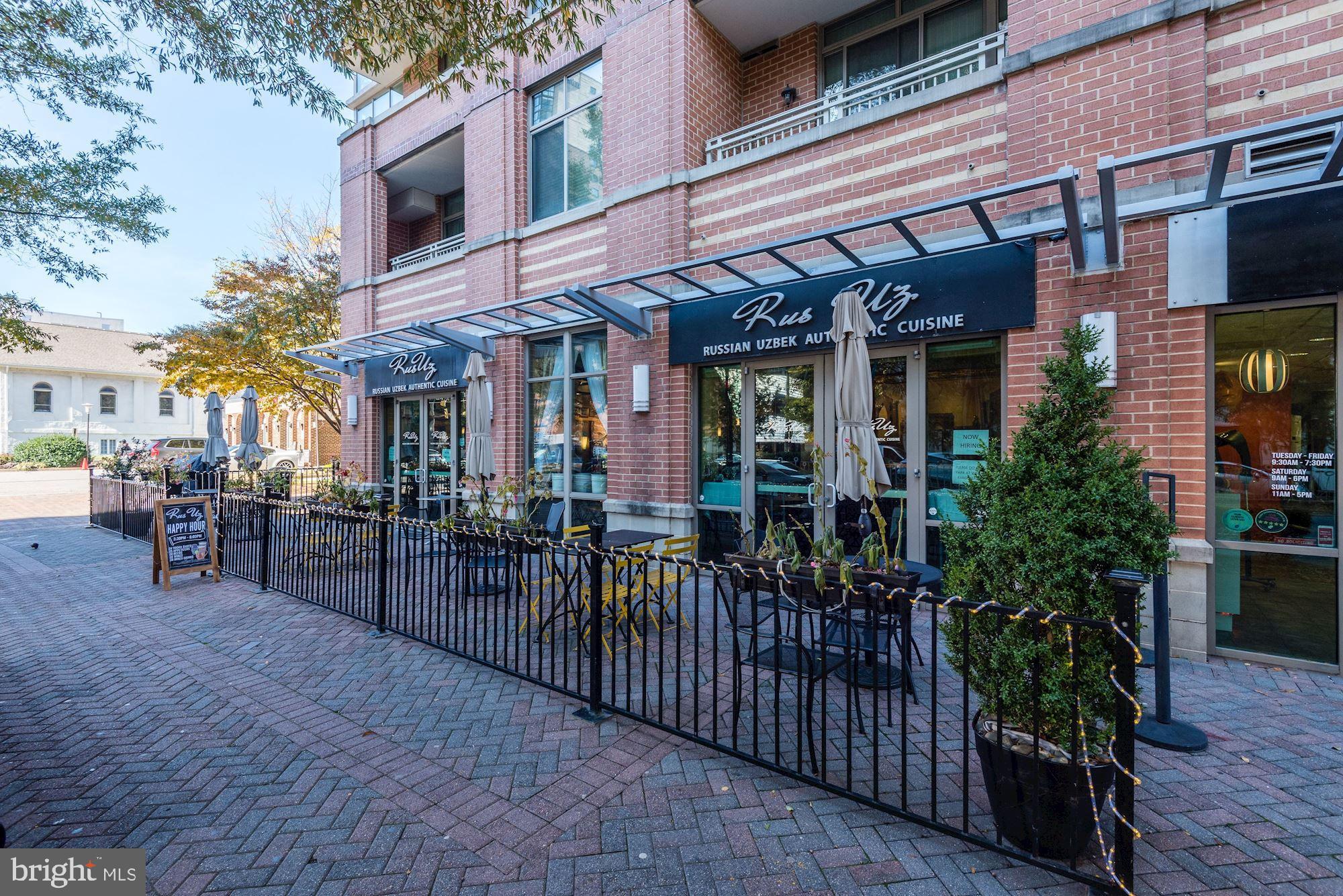 BALLSTON - Residential Lease