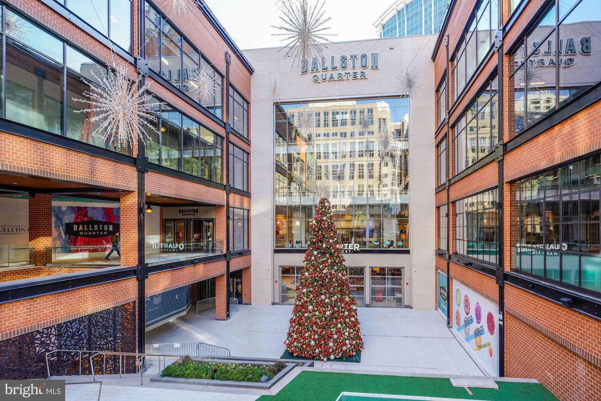 BALLSTON - Residential Lease