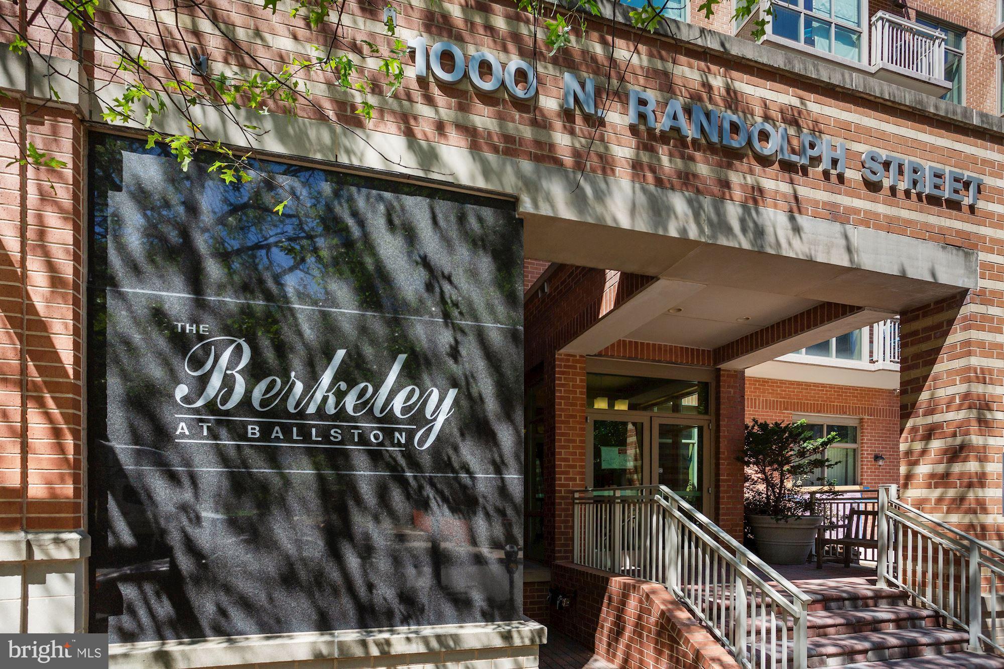 BALLSTON - Residential Lease