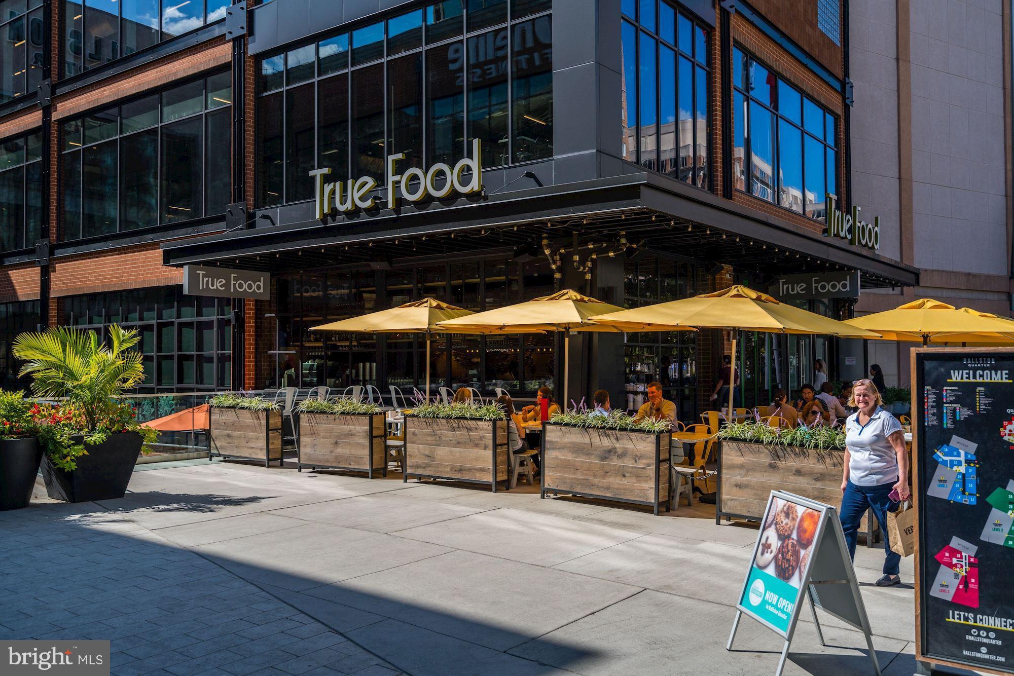 BALLSTON - Residential Lease